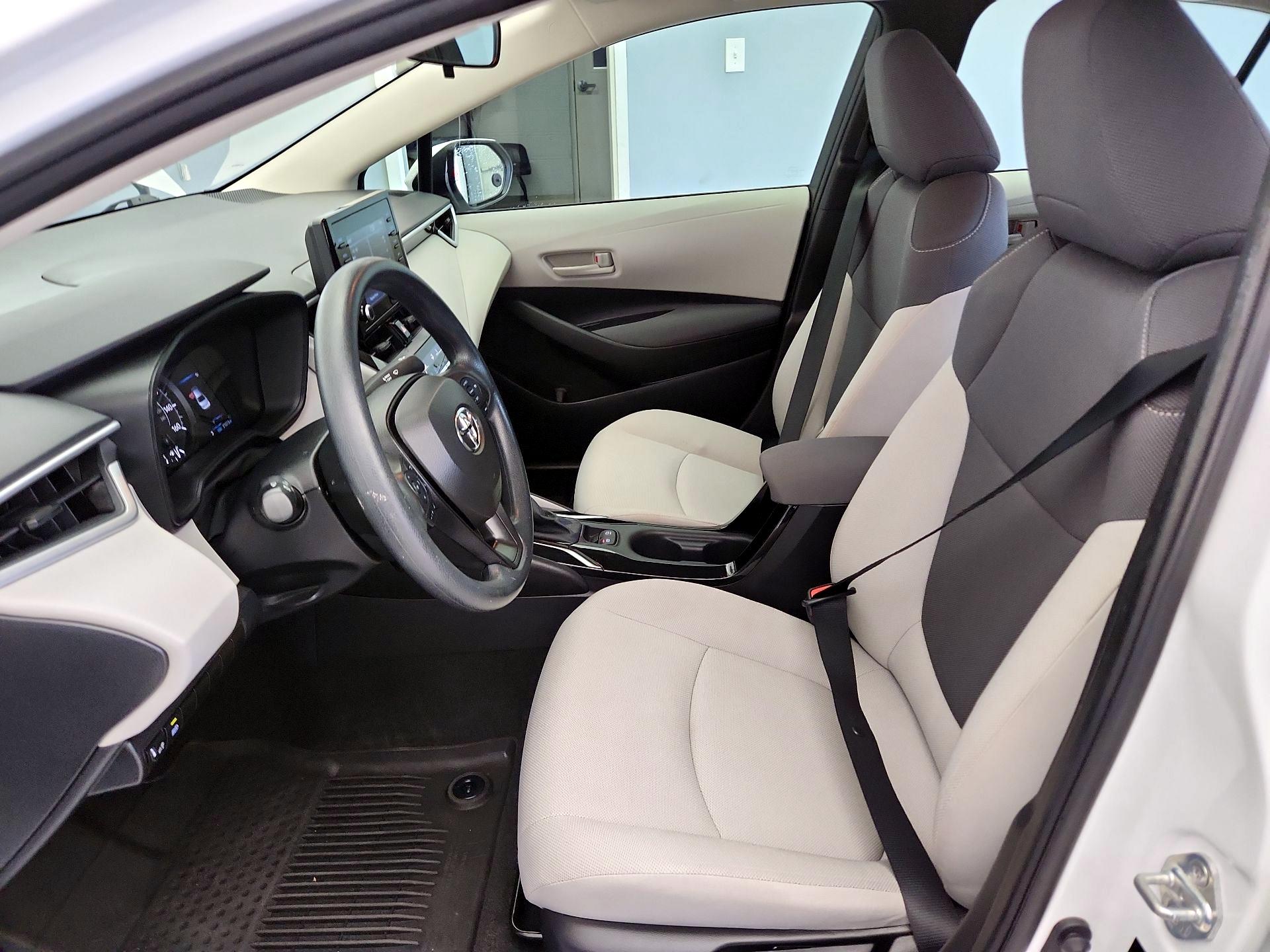 Thumbnail: 2022 Toyota Corolla - 11