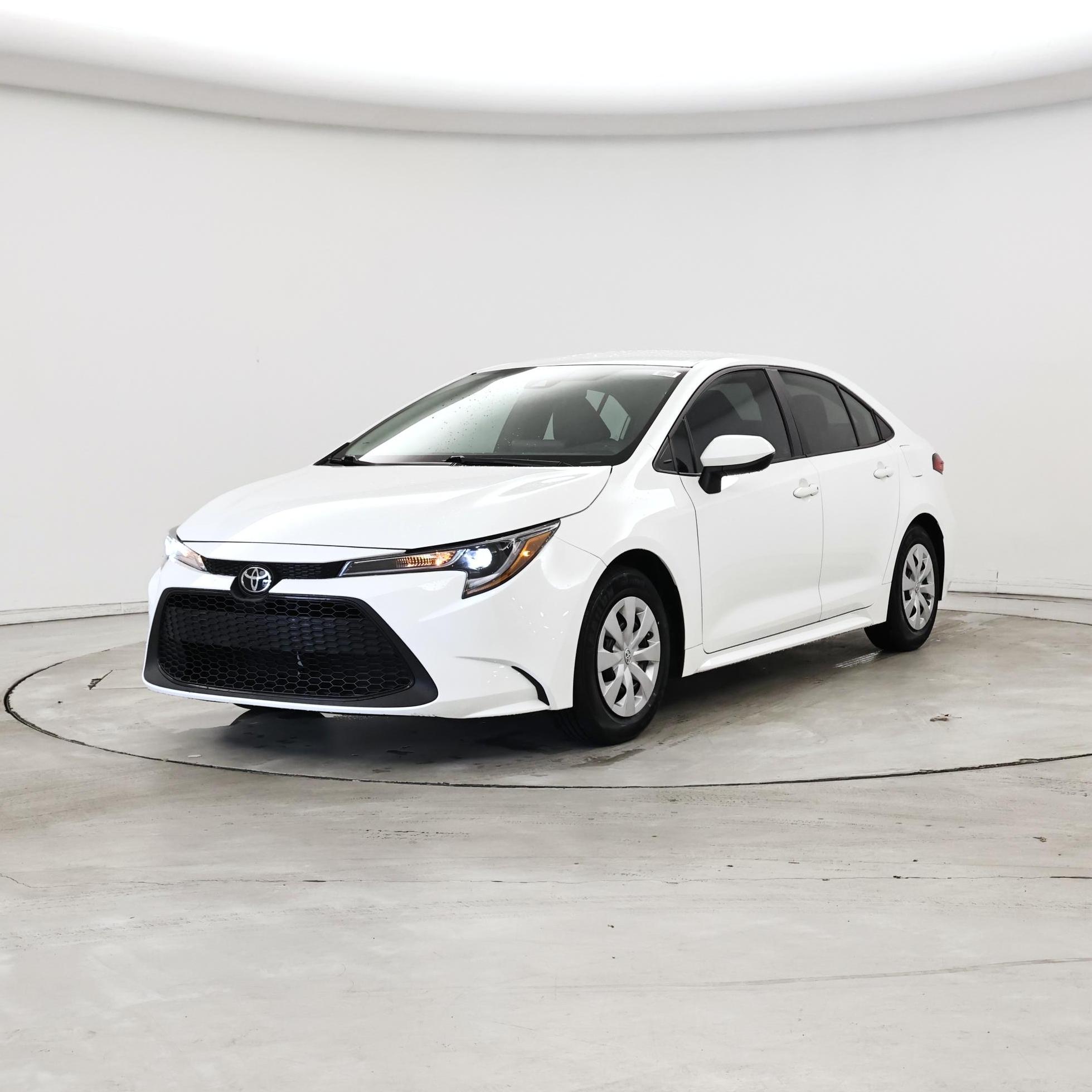 Thumbnail: 2022 Toyota Corolla - 4