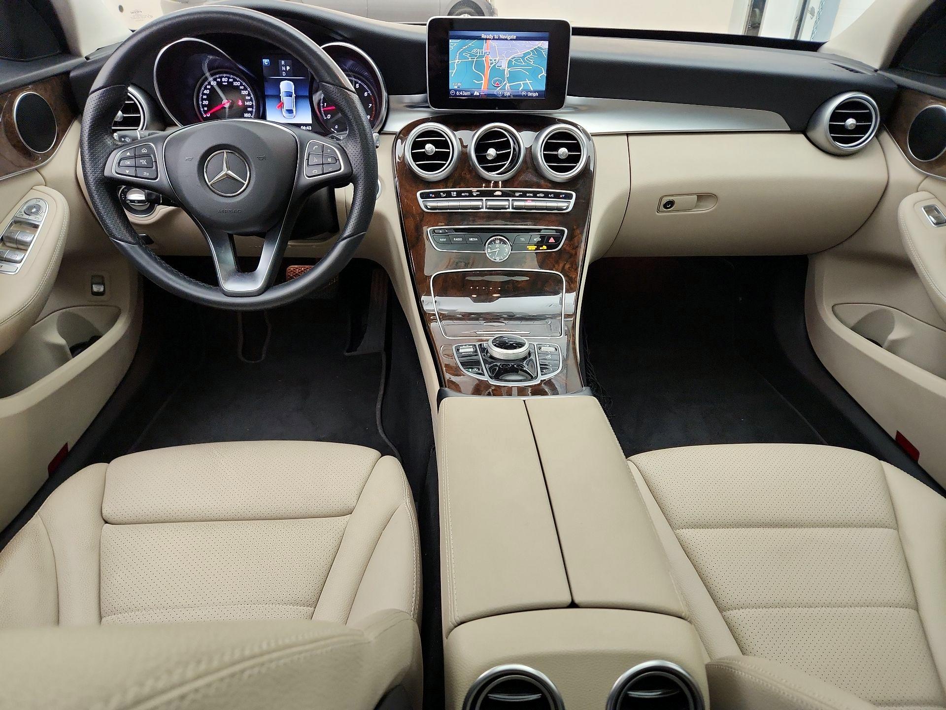 Thumbnail: 2018 Mercedes-Benz C-Class - 9