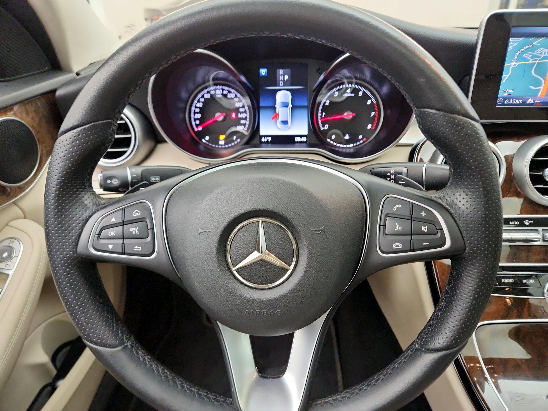 Thumbnail: 2018 Mercedes-Benz C-Class - 10