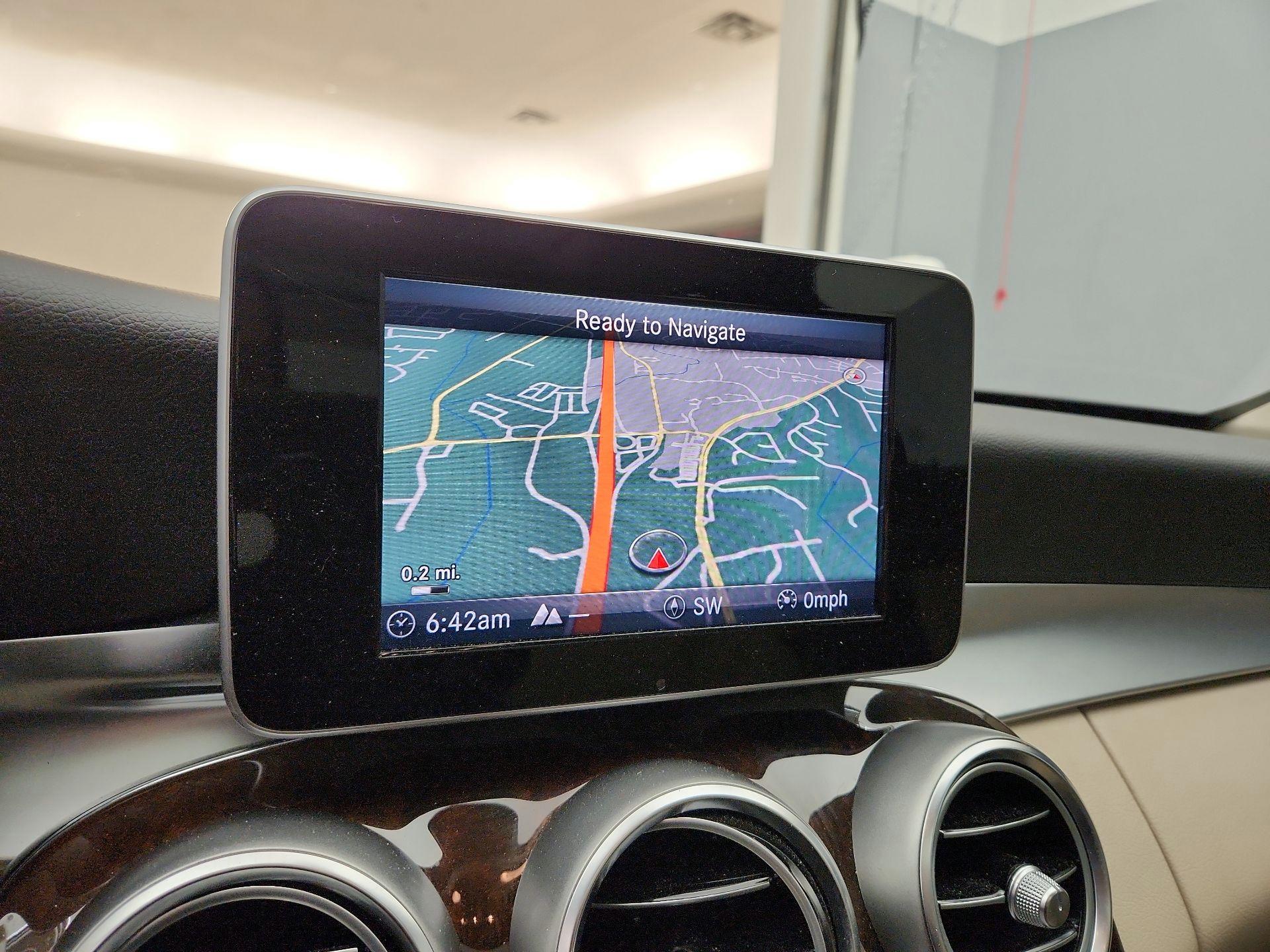 Thumbnail: 2018 Mercedes-Benz C-Class - 14