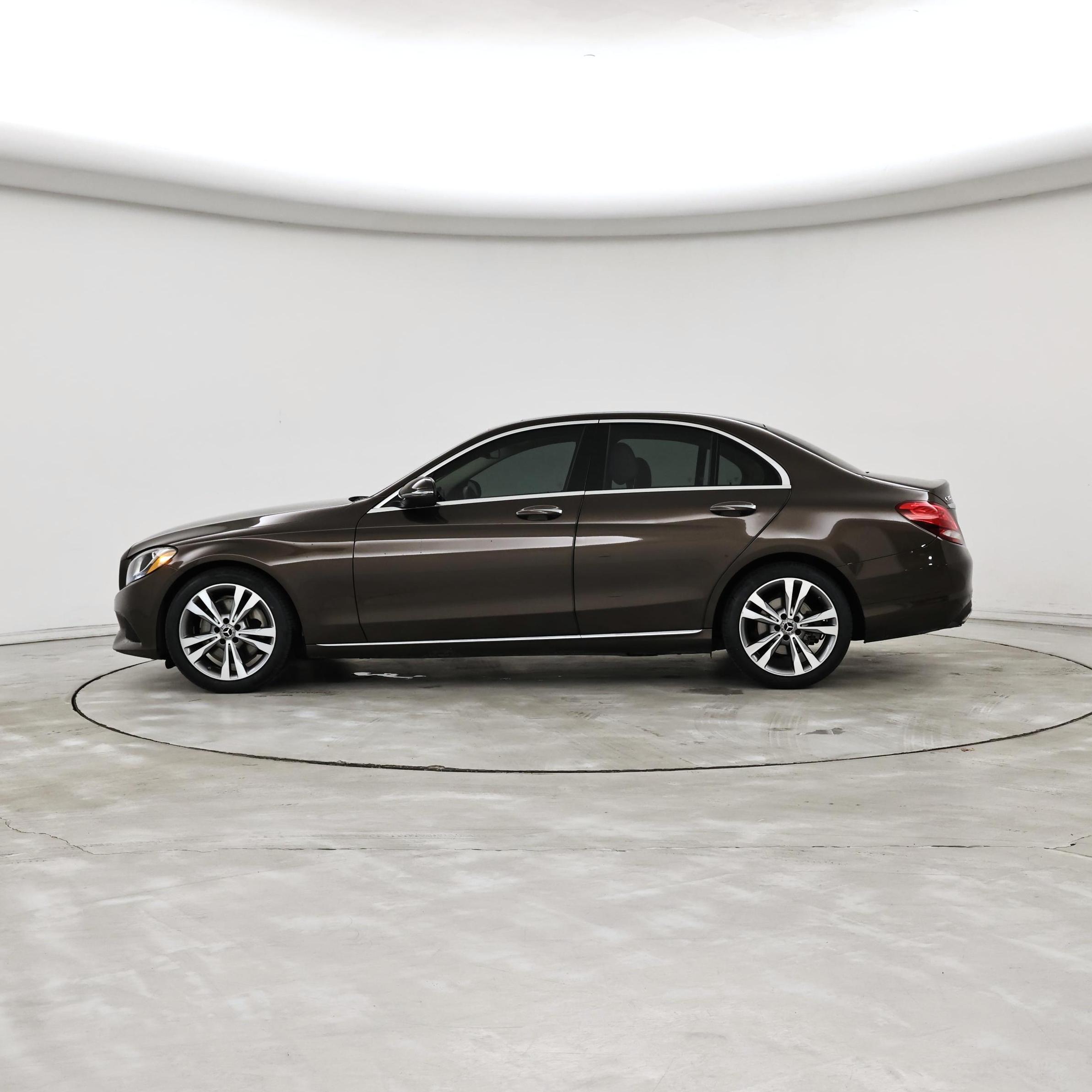 Thumbnail: 2018 Mercedes-Benz C-Class - 3