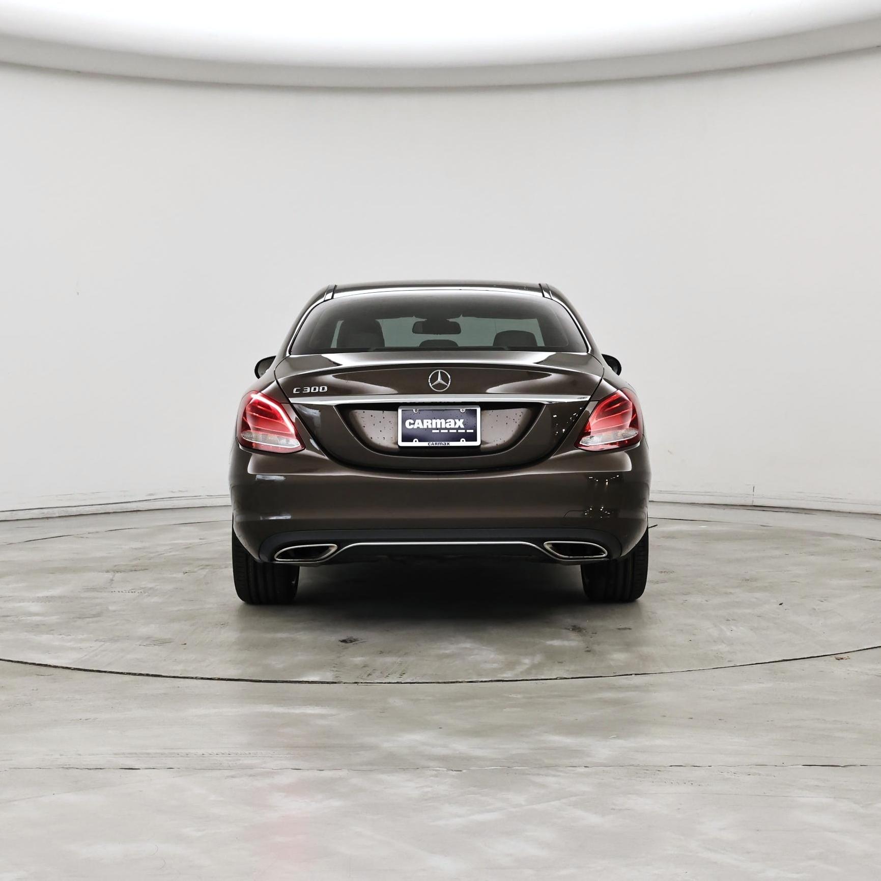 Thumbnail: 2018 Mercedes-Benz C-Class - 6