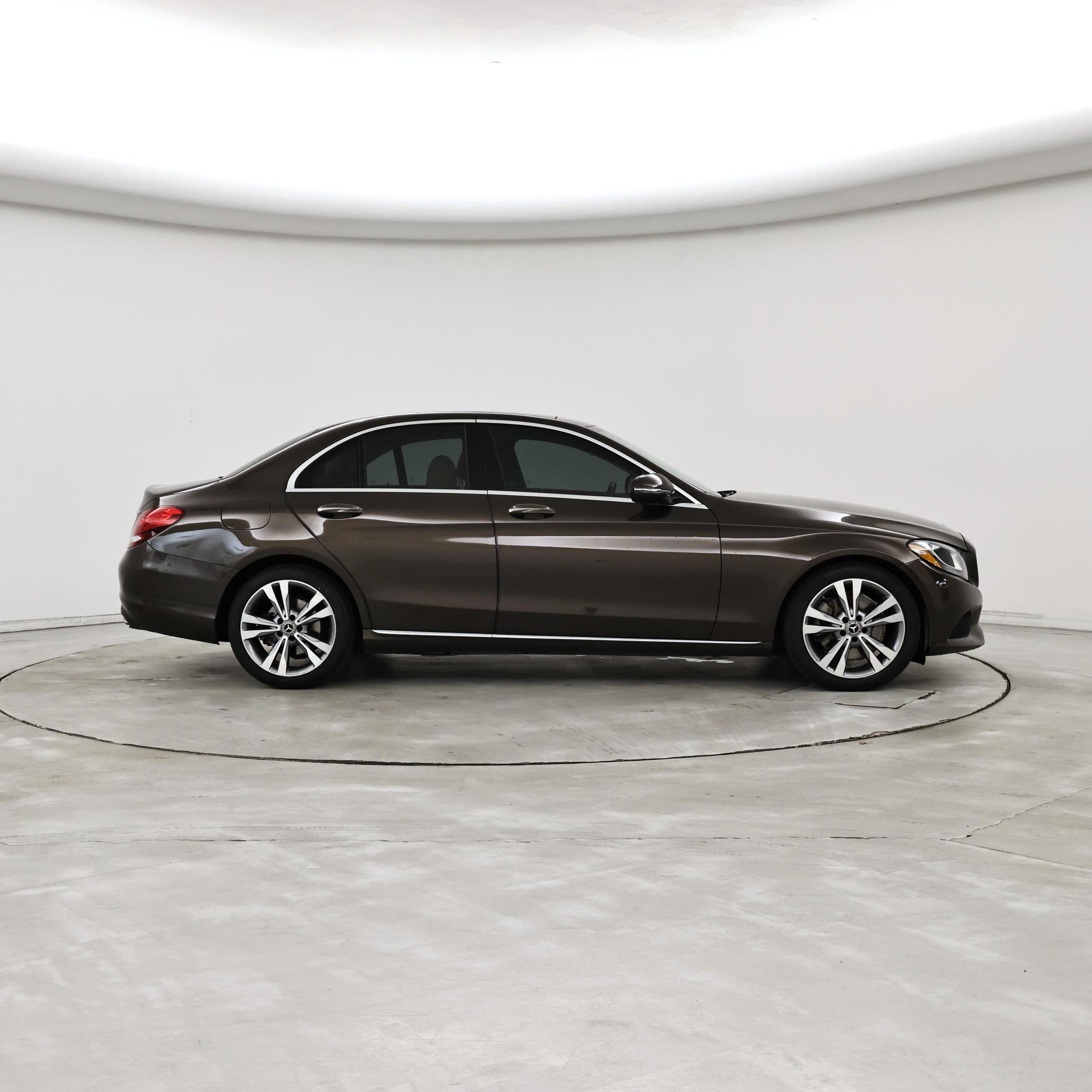 Thumbnail: 2018 Mercedes-Benz C-Class - 7