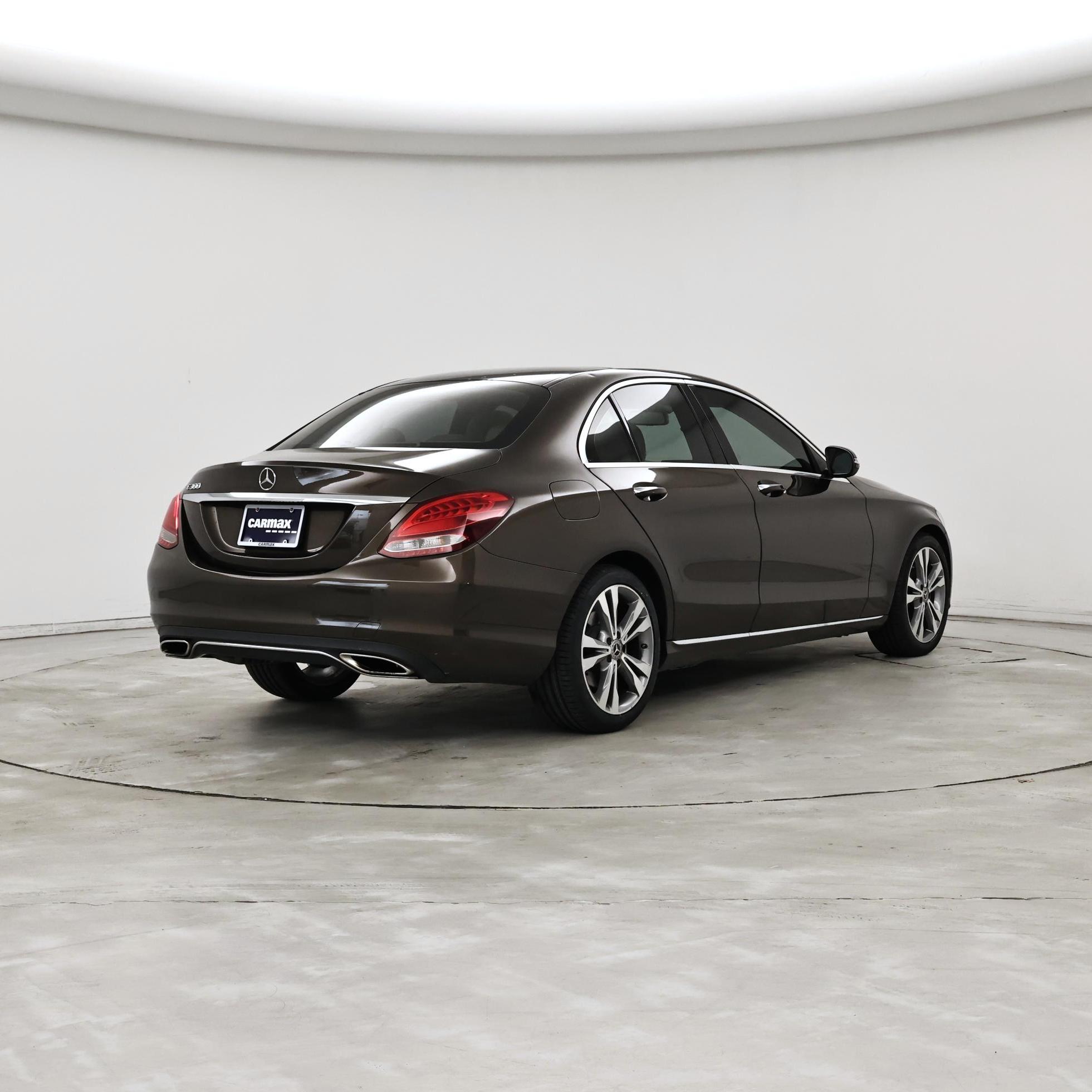 Thumbnail: 2018 Mercedes-Benz C-Class - 8