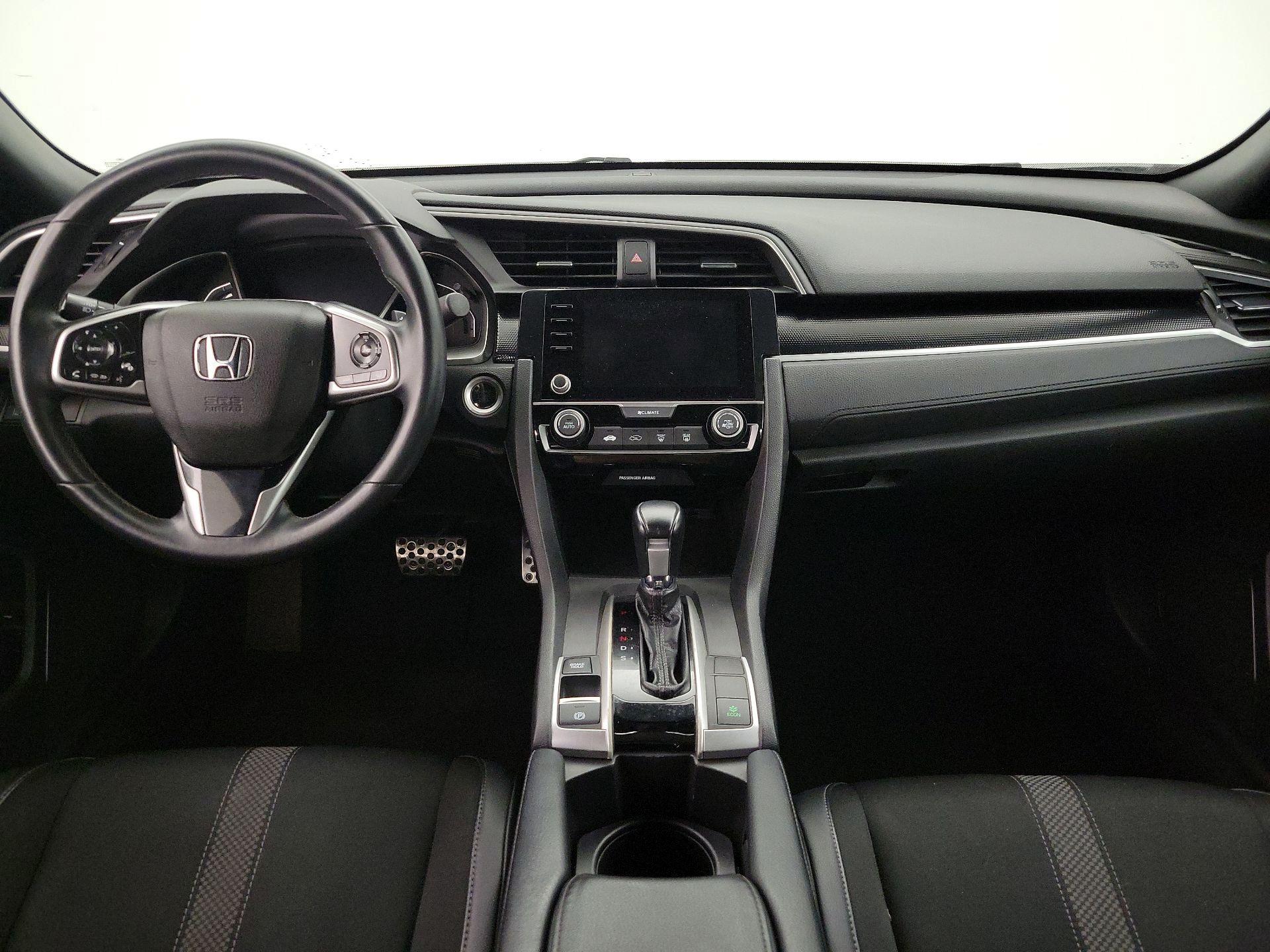 Thumbnail: 2021 Honda Civic - 9