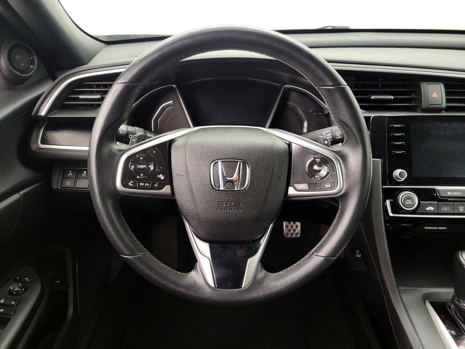 Thumbnail: 2021 Honda Civic - 10