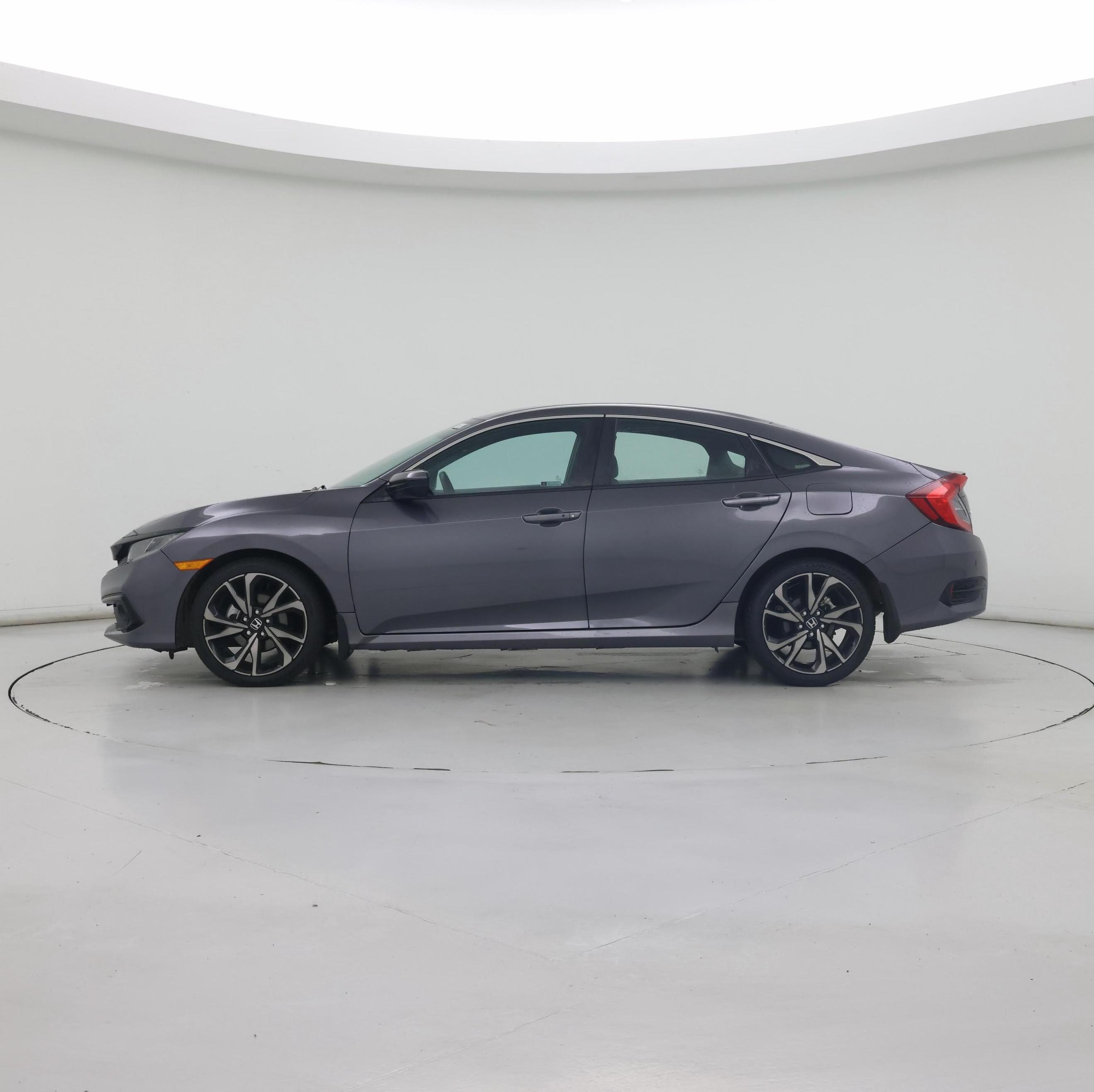 Thumbnail: 2021 Honda Civic - 3