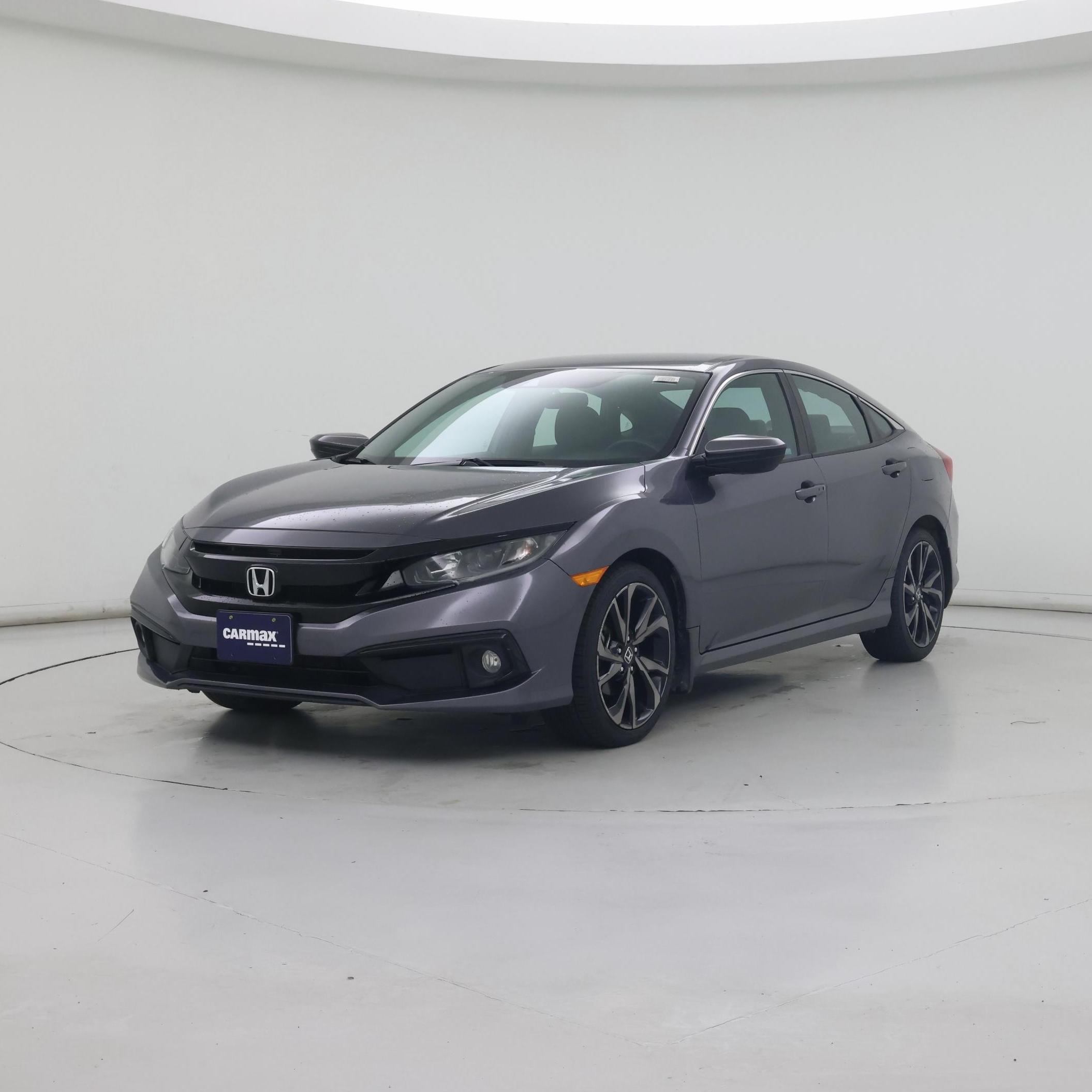 Thumbnail: 2021 Honda Civic - 4