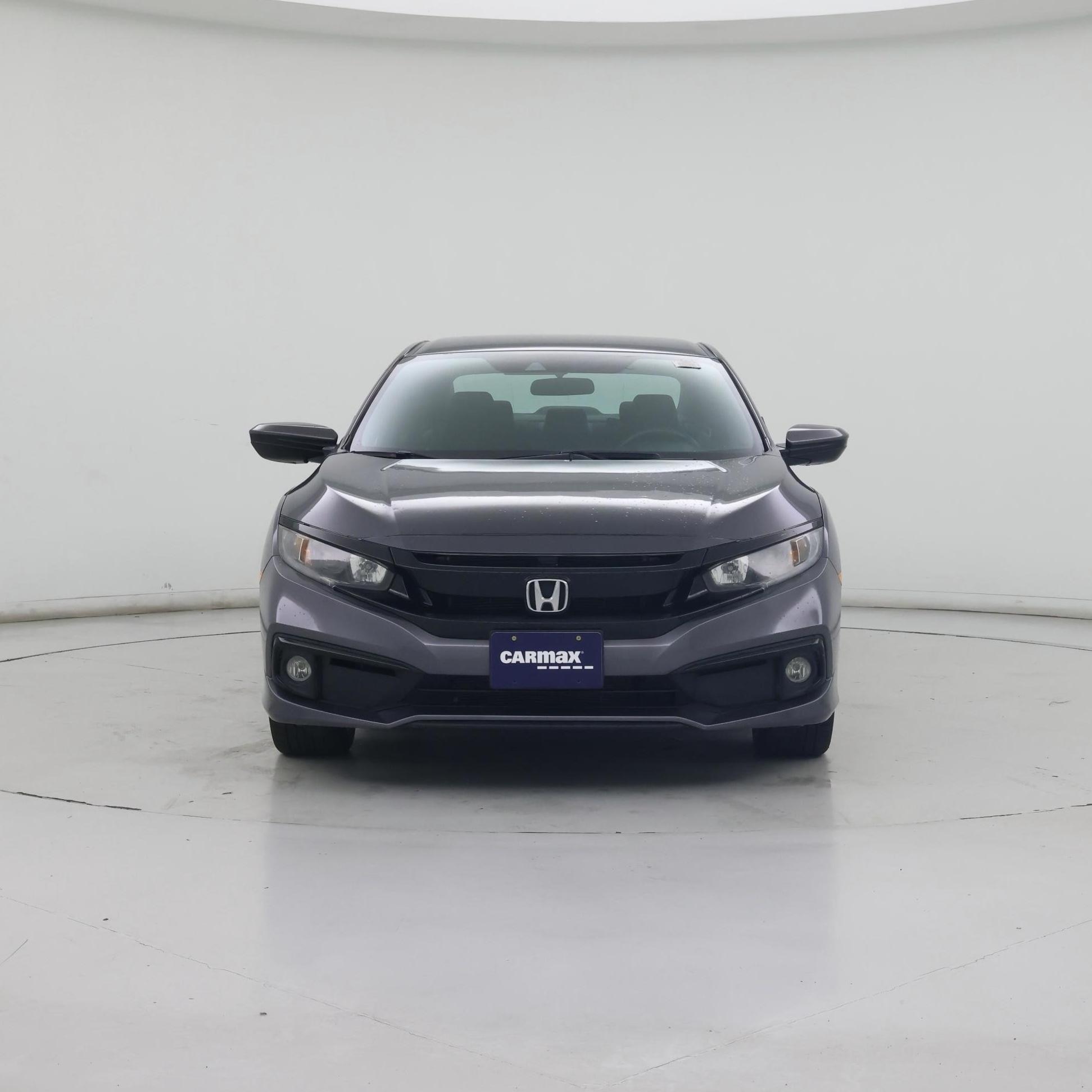 Thumbnail: 2021 Honda Civic - 5