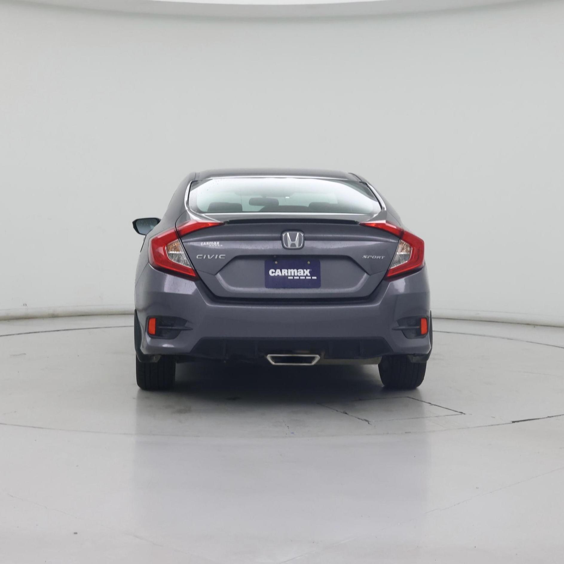Thumbnail: 2021 Honda Civic - 6