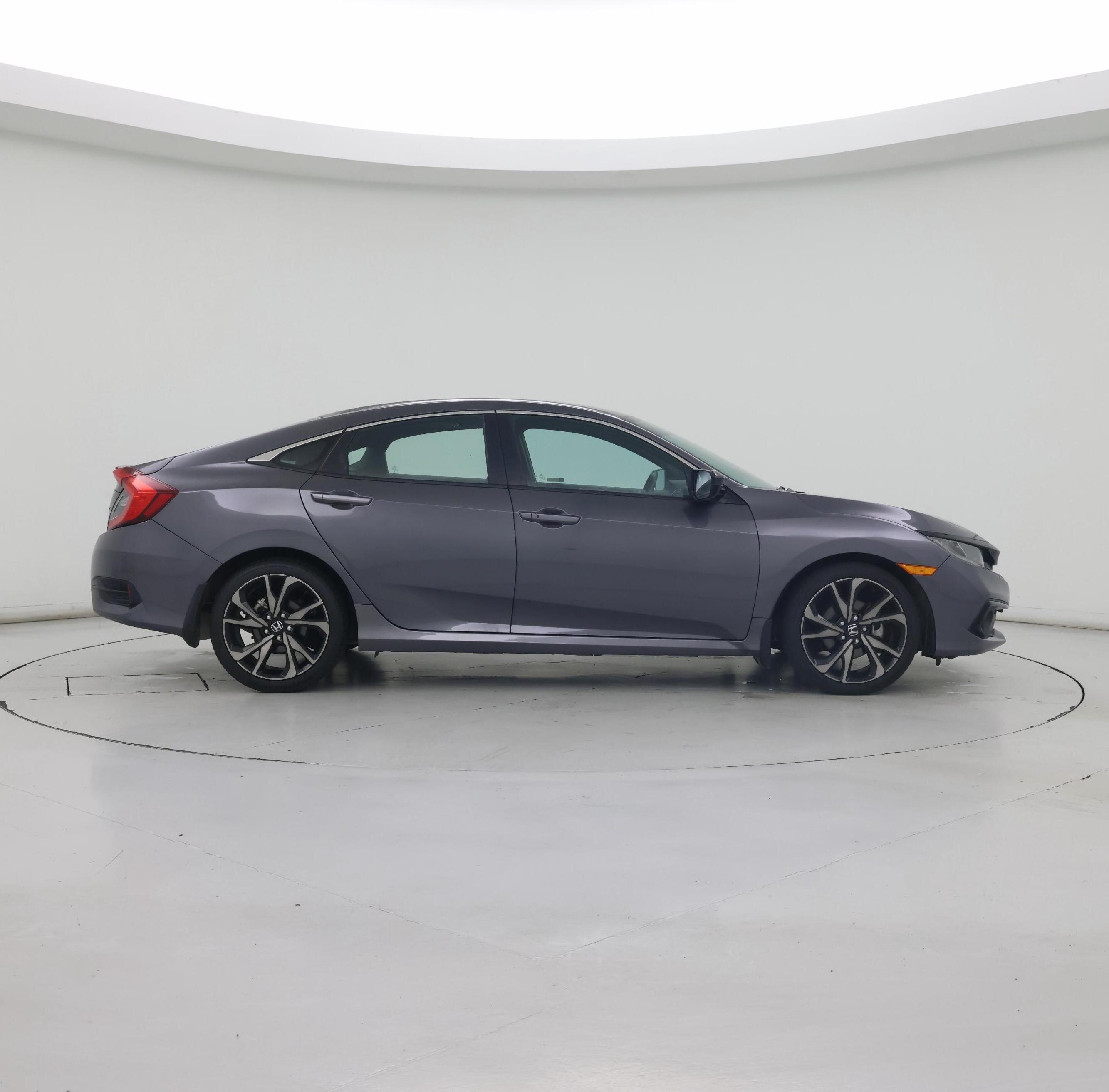 Thumbnail: 2021 Honda Civic - 7