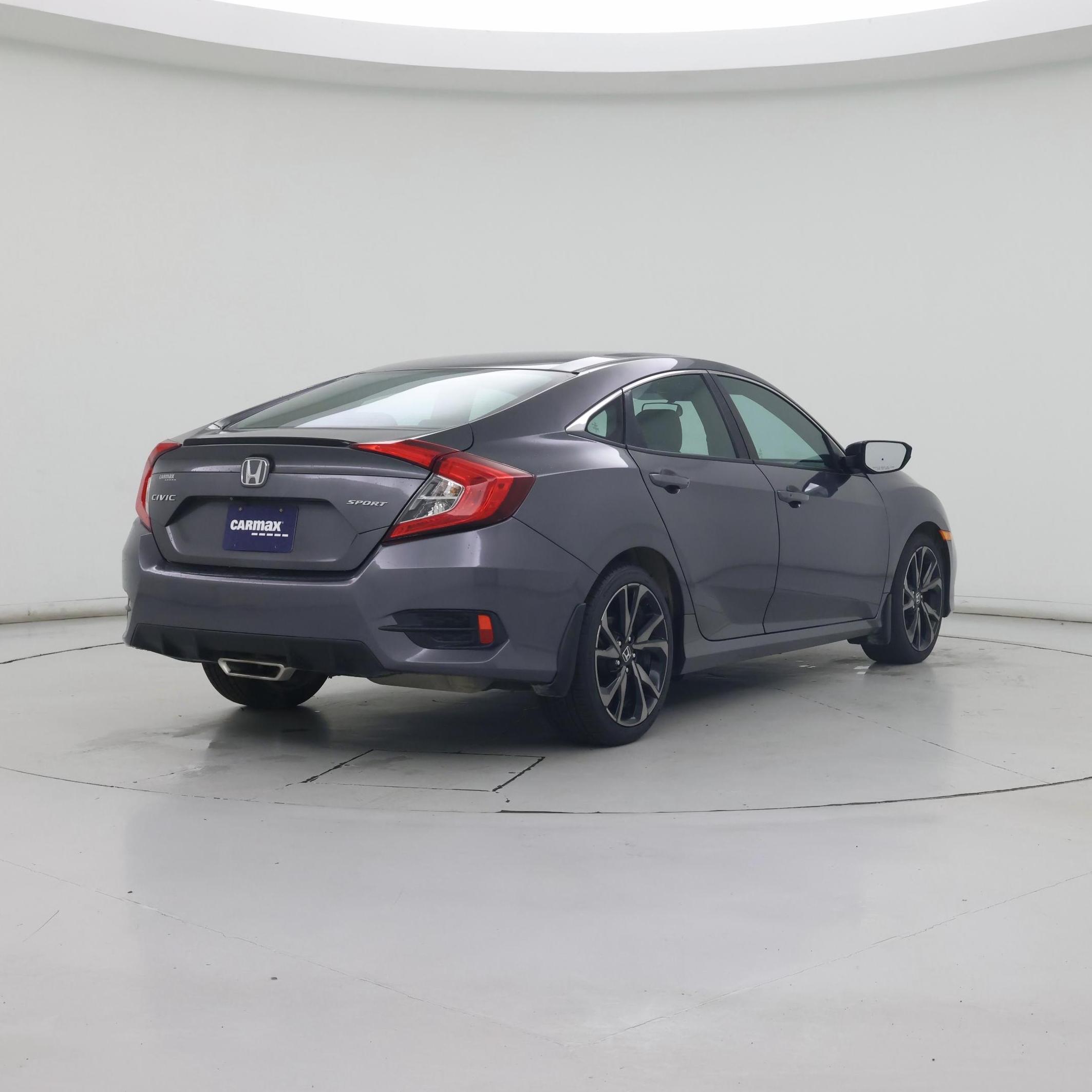 Thumbnail: 2021 Honda Civic - 8