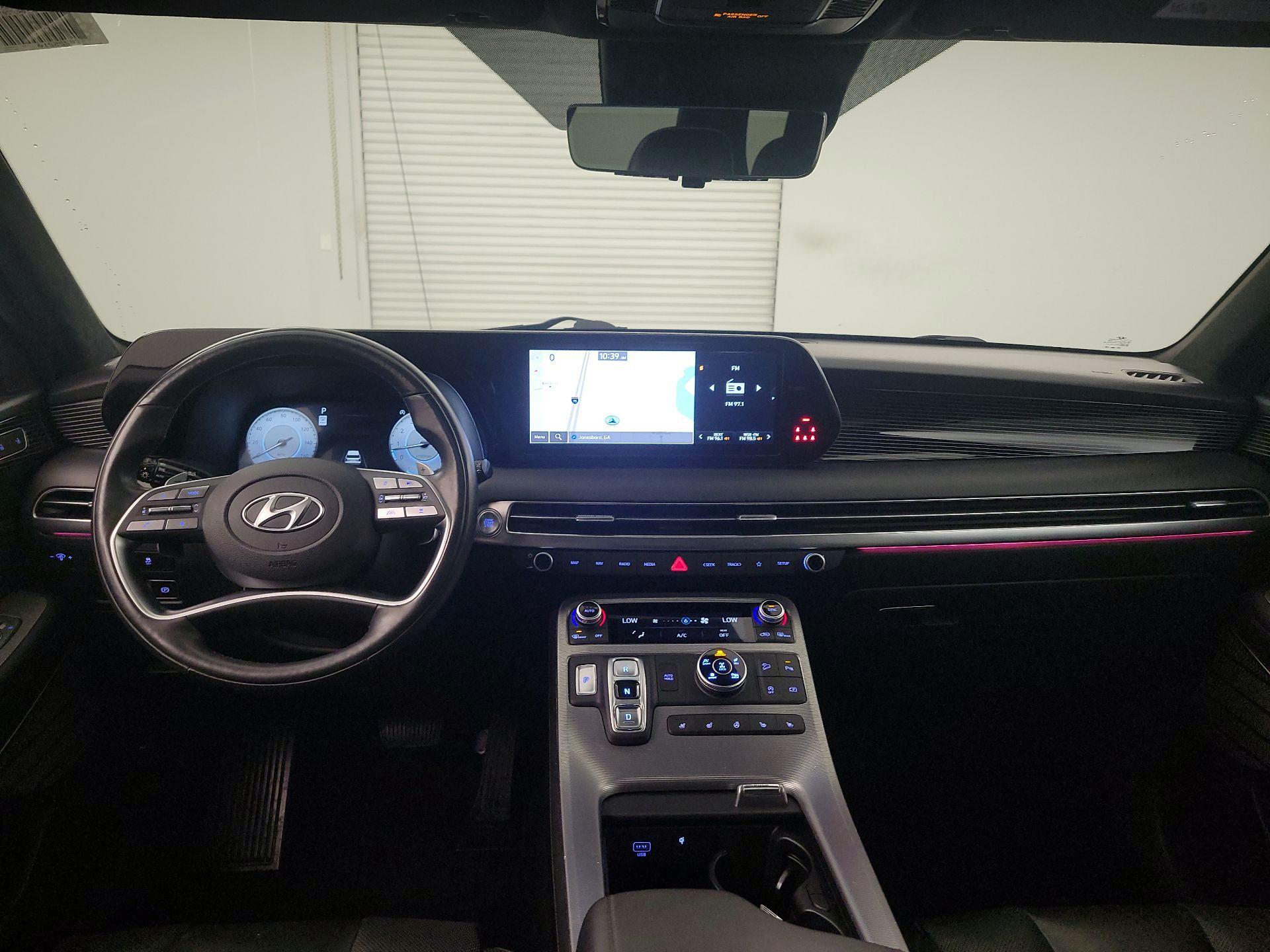 Thumbnail: 2024 Hyundai Palisade - 9