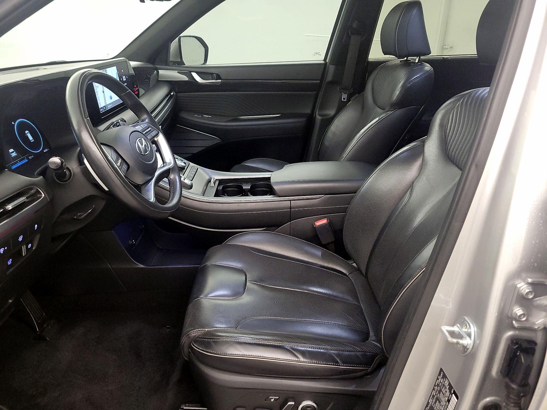 Thumbnail: 2024 Hyundai Palisade - 11