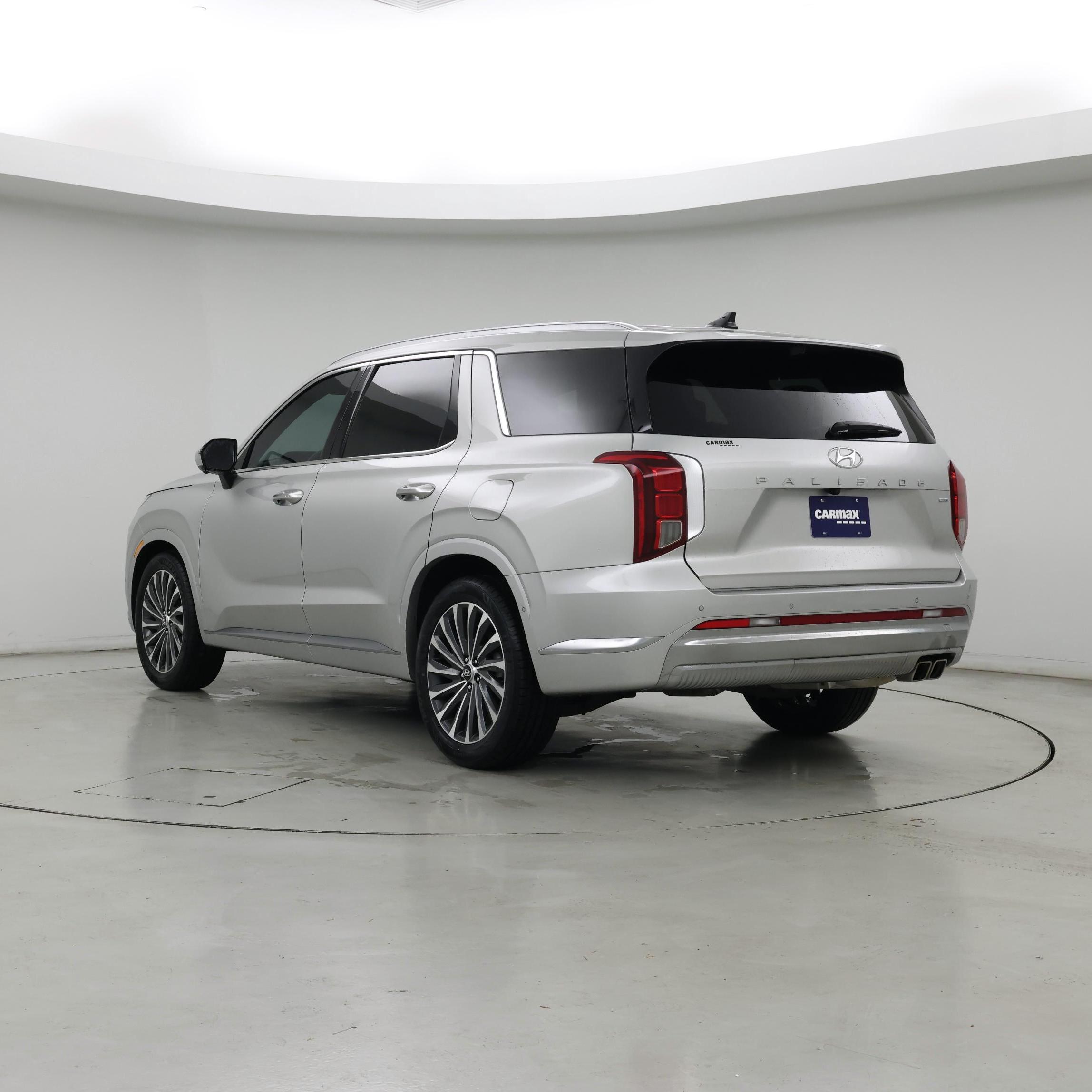 Thumbnail: 2024 Hyundai Palisade - 2