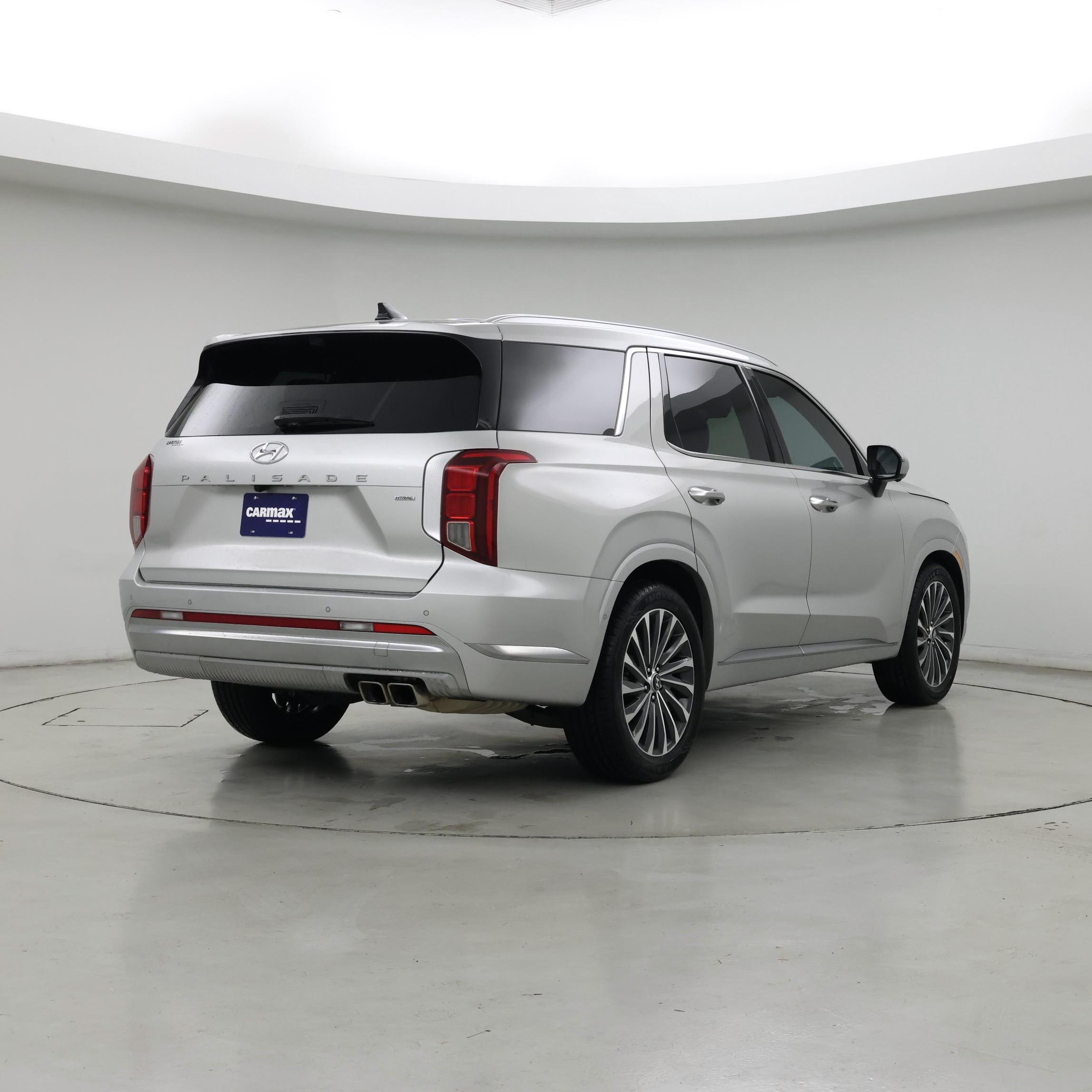 Thumbnail: 2024 Hyundai Palisade - 8