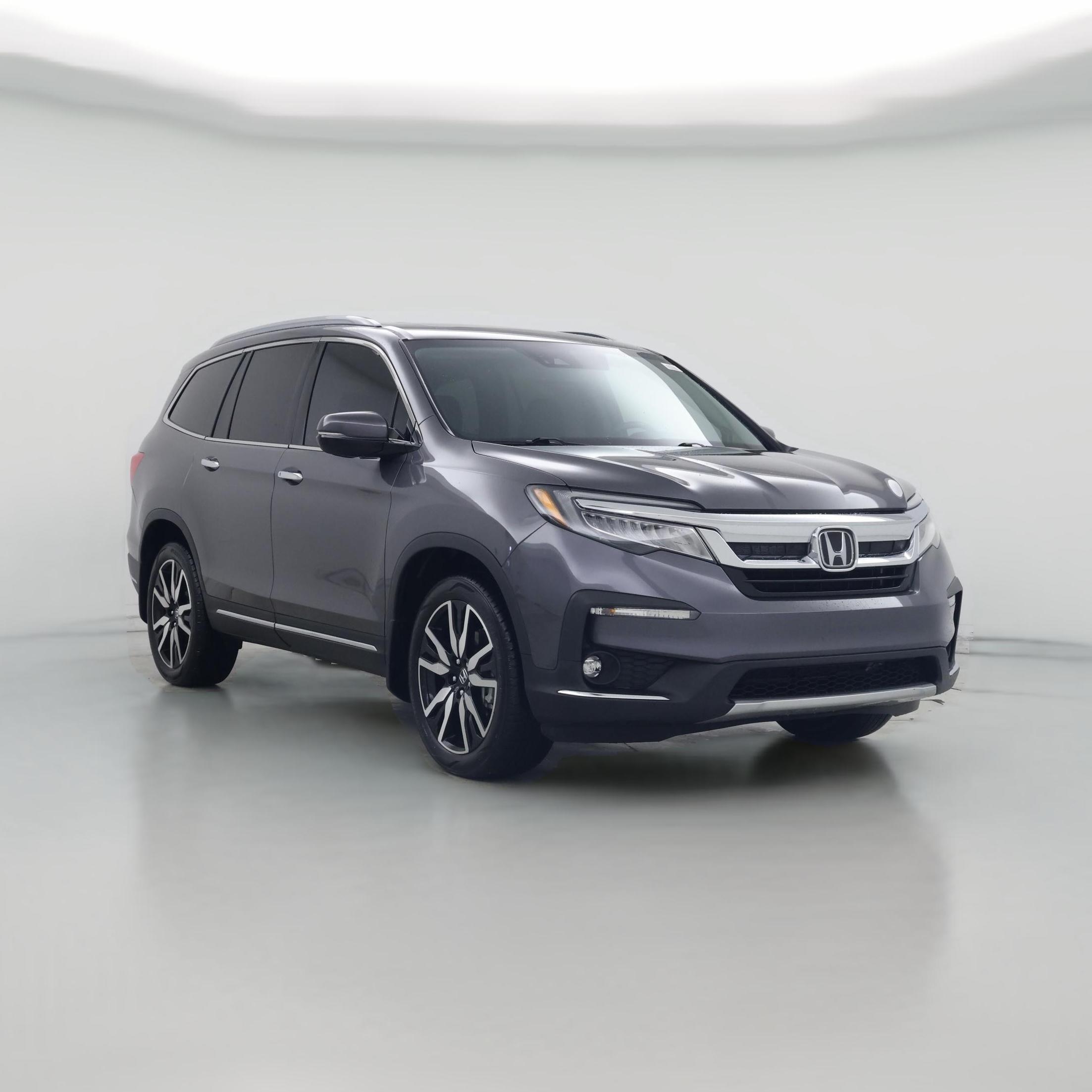 Thumbnail: 2022 Honda Pilot - 1