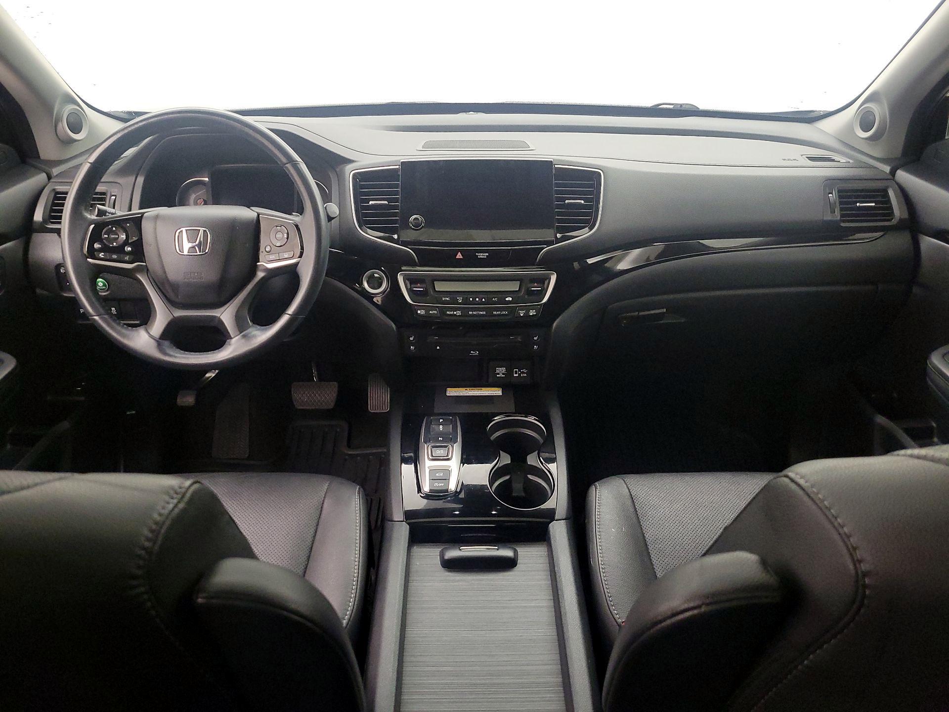 Thumbnail: 2022 Honda Pilot - 9