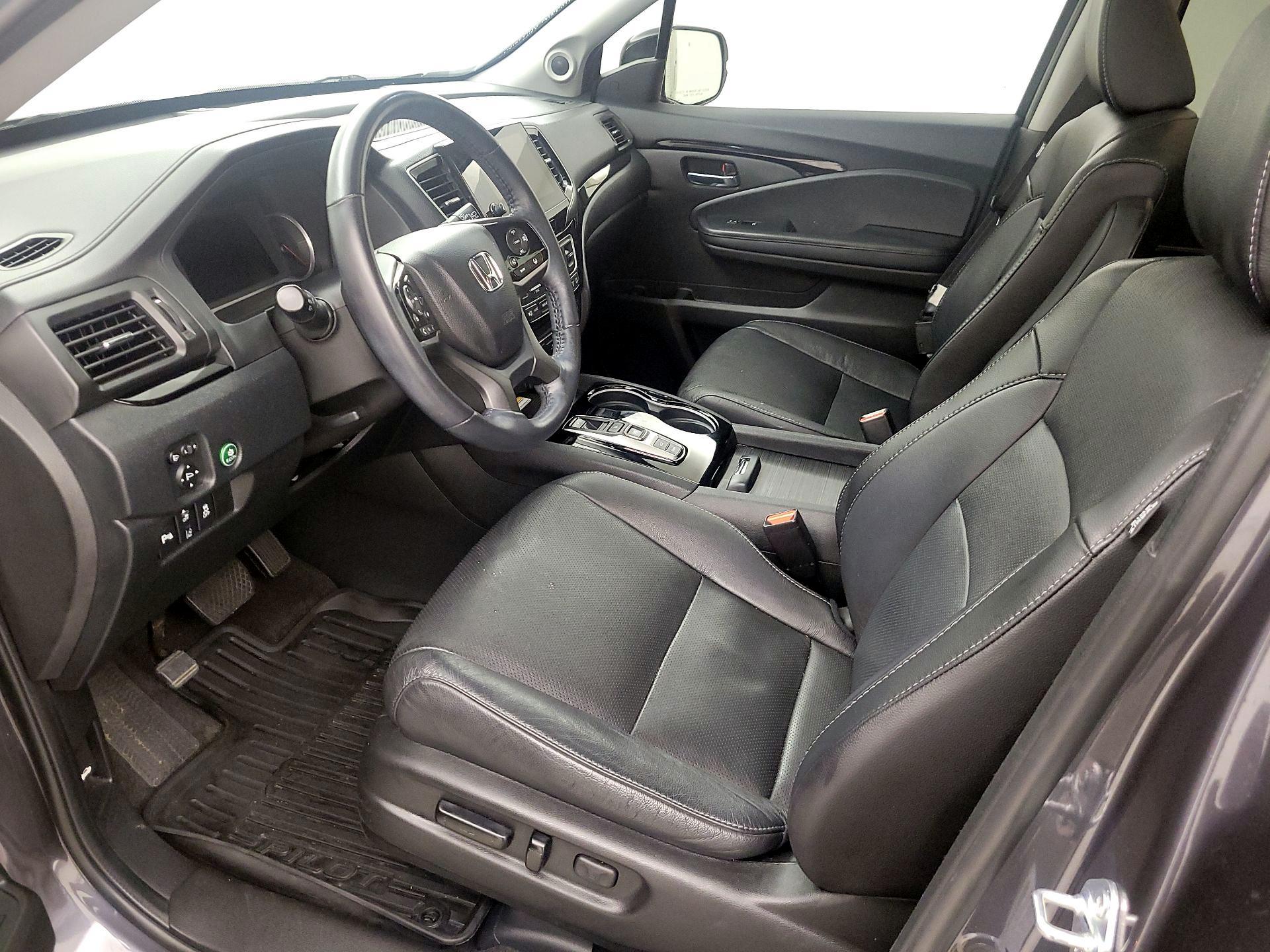 Thumbnail: 2022 Honda Pilot - 11