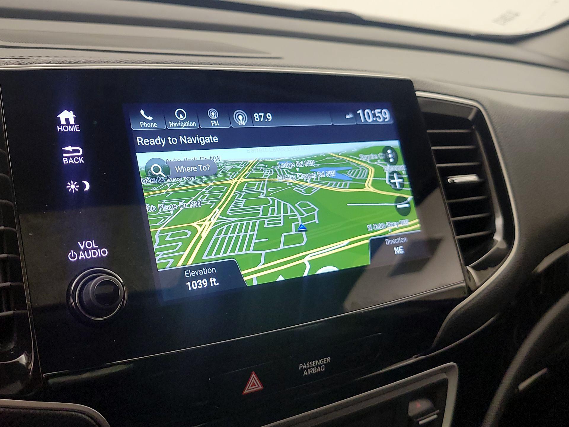 Thumbnail: 2022 Honda Pilot - 14