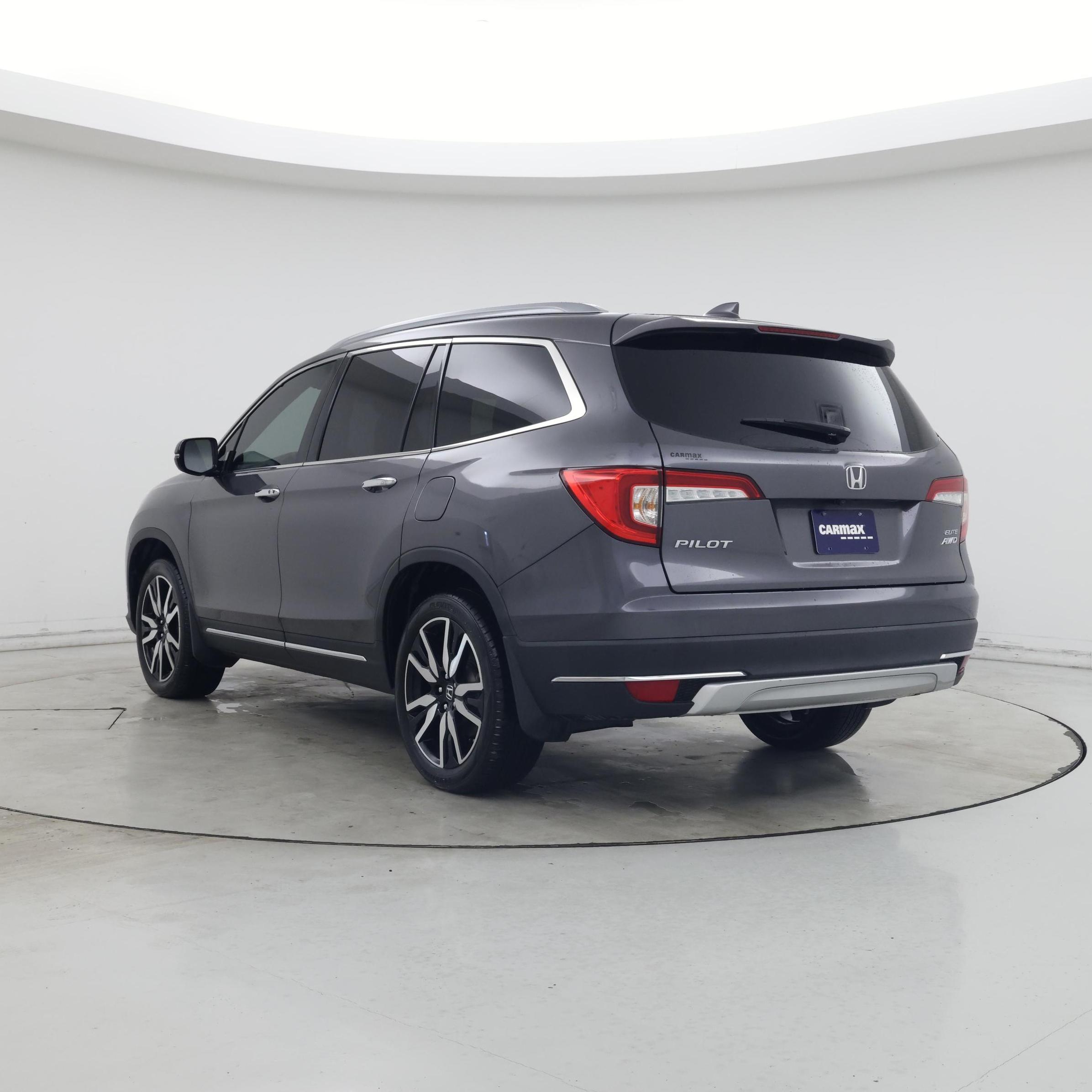 Thumbnail: 2022 Honda Pilot - 2