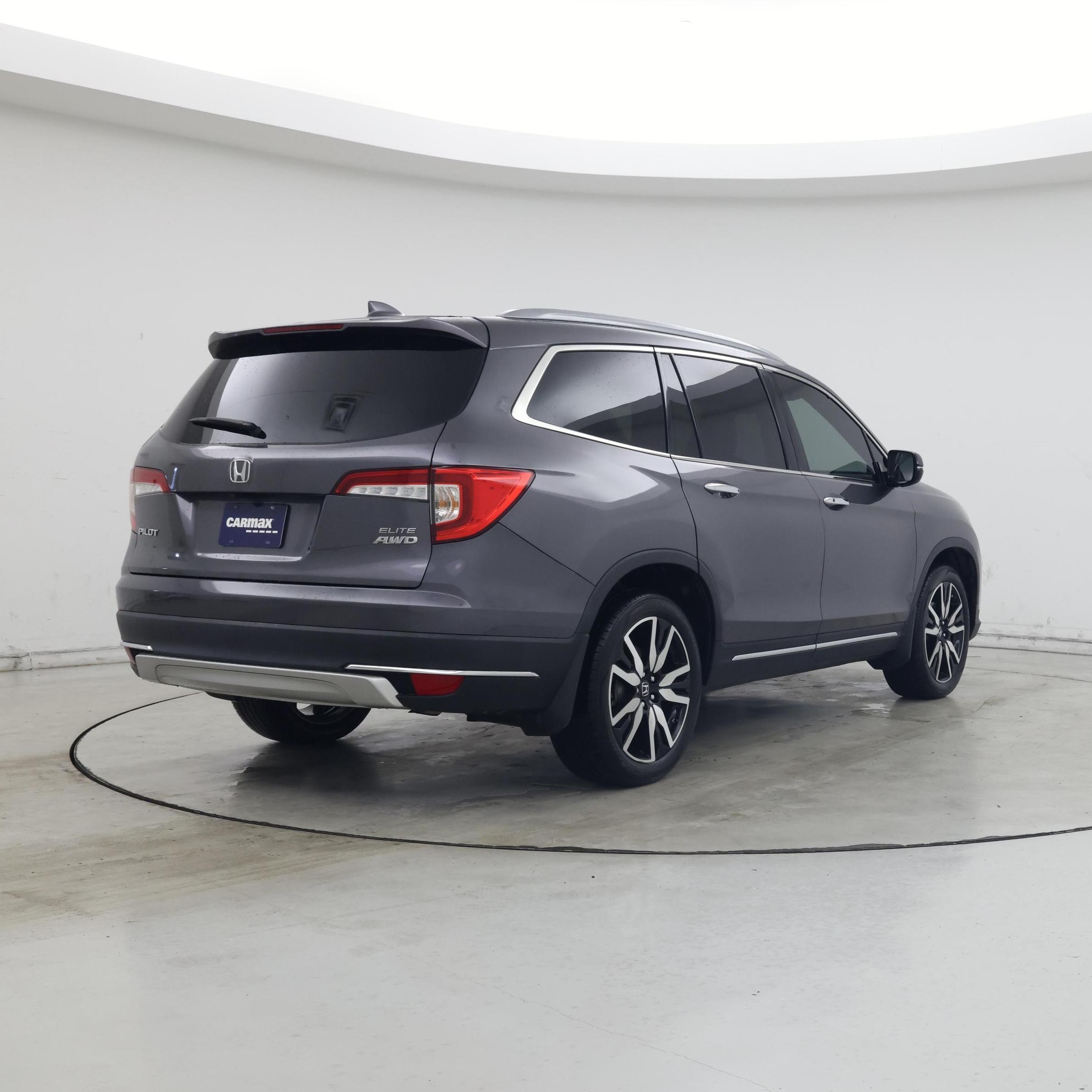 Thumbnail: 2022 Honda Pilot - 8