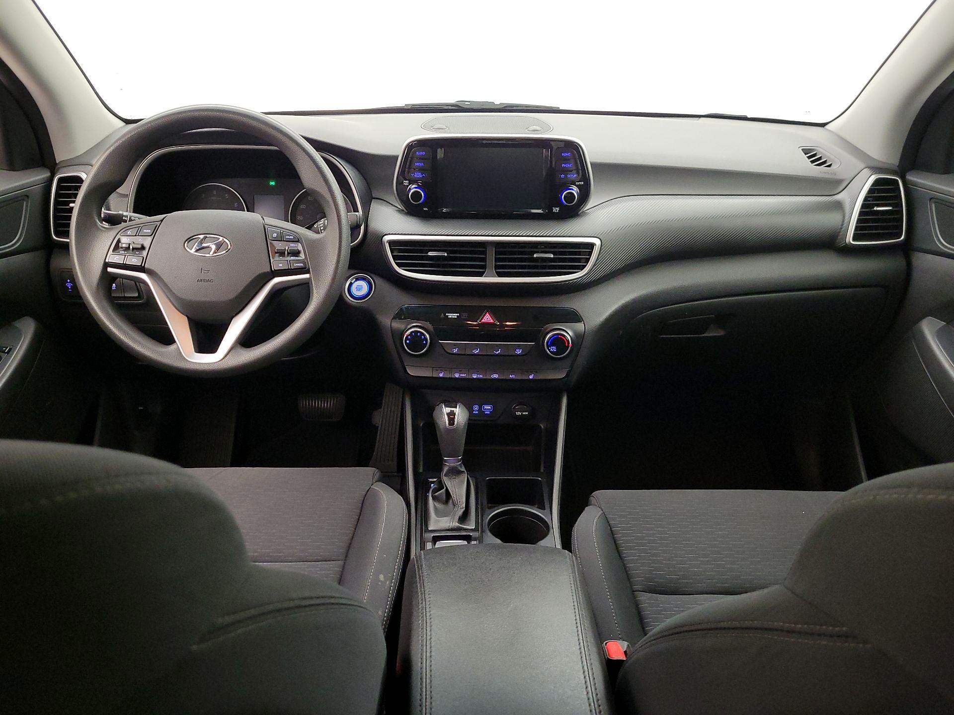 Thumbnail: 2020 Hyundai Tucson - 9