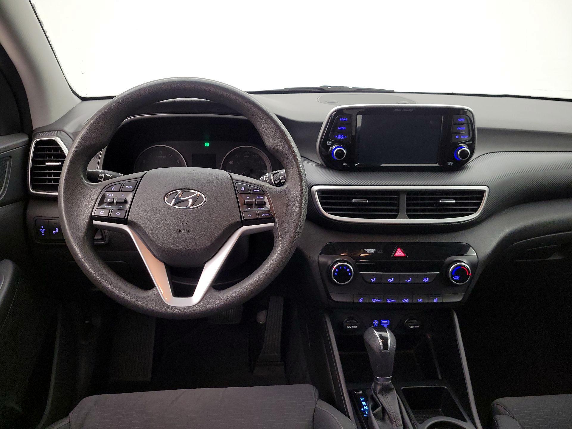 Thumbnail: 2020 Hyundai Tucson - 10