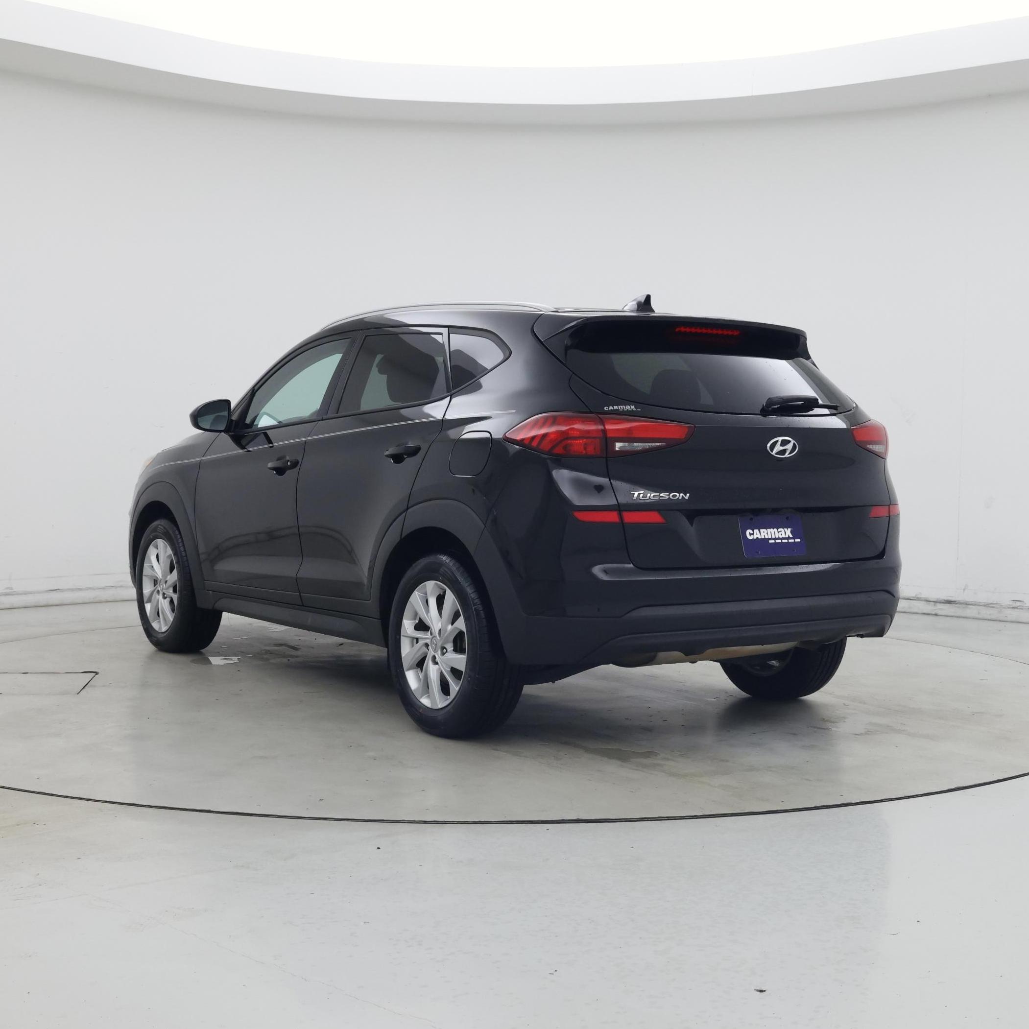 Thumbnail: 2020 Hyundai Tucson - 2