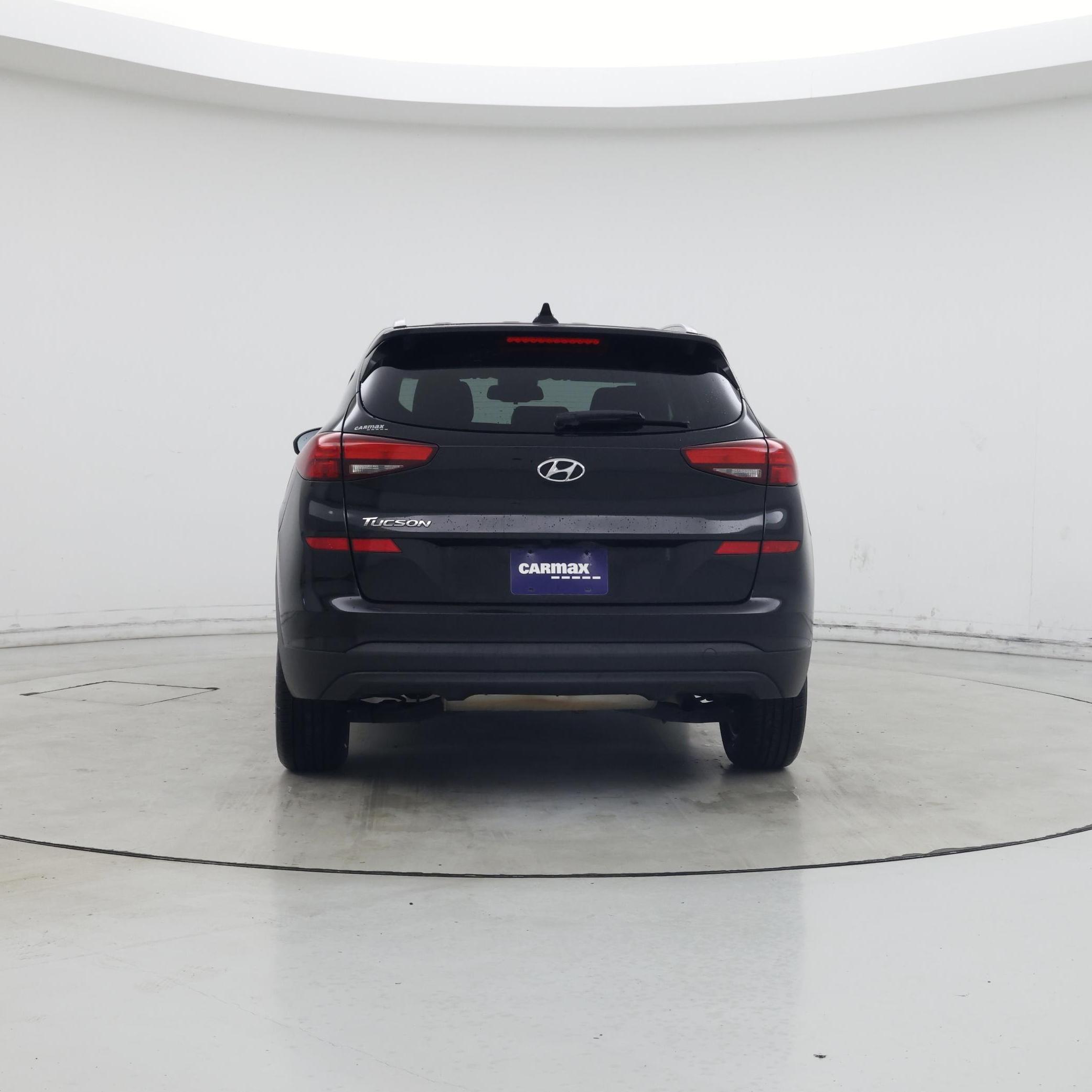 Thumbnail: 2020 Hyundai Tucson - 6