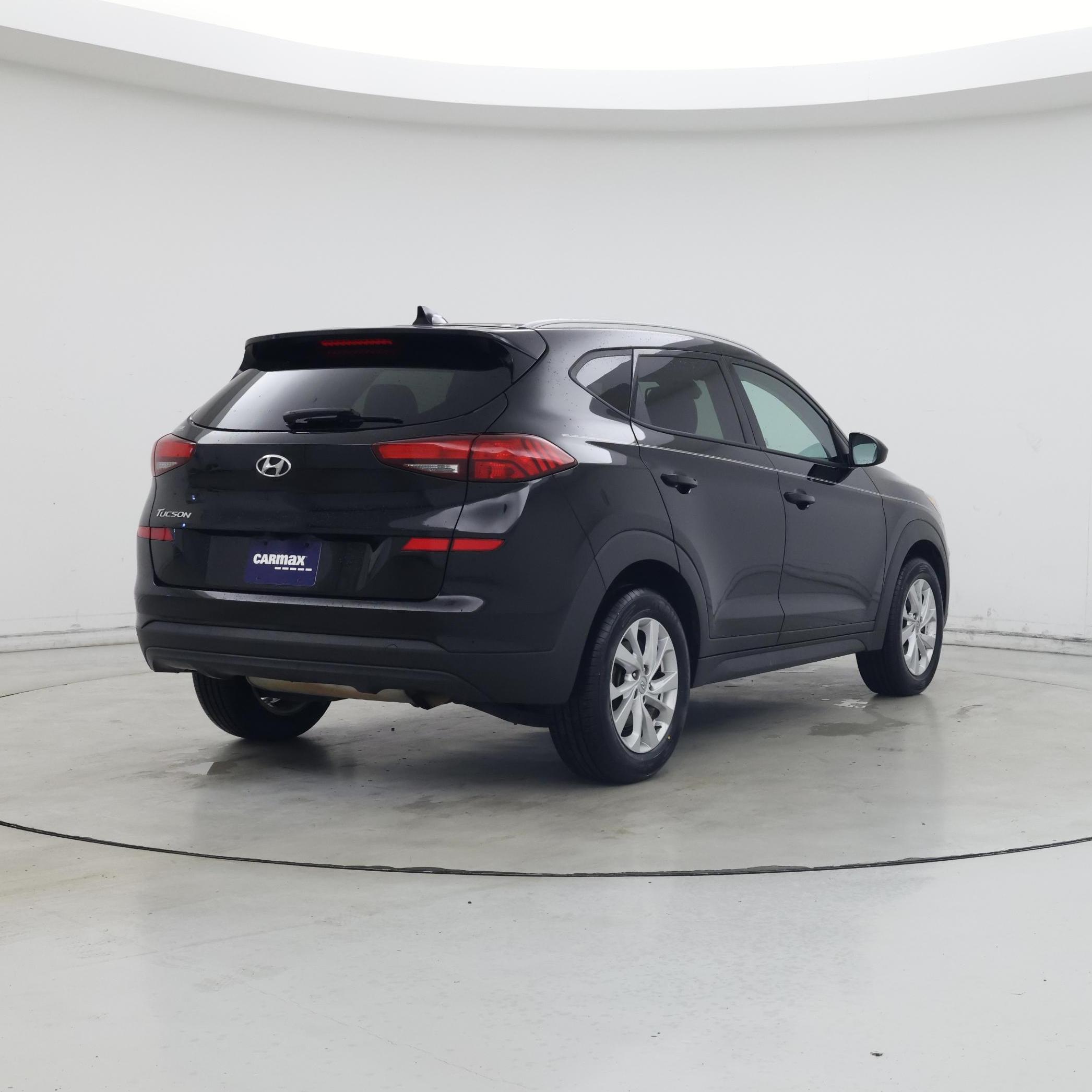 Thumbnail: 2020 Hyundai Tucson - 8