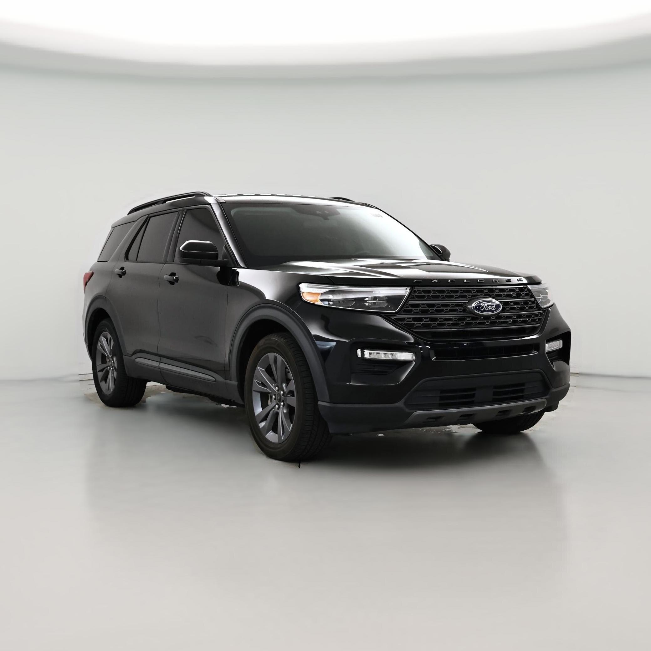 Thumbnail: 2022 Ford Explorer - 1