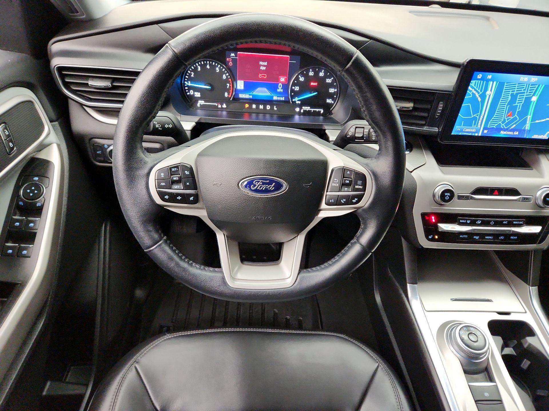 Thumbnail: 2022 Ford Explorer - 10