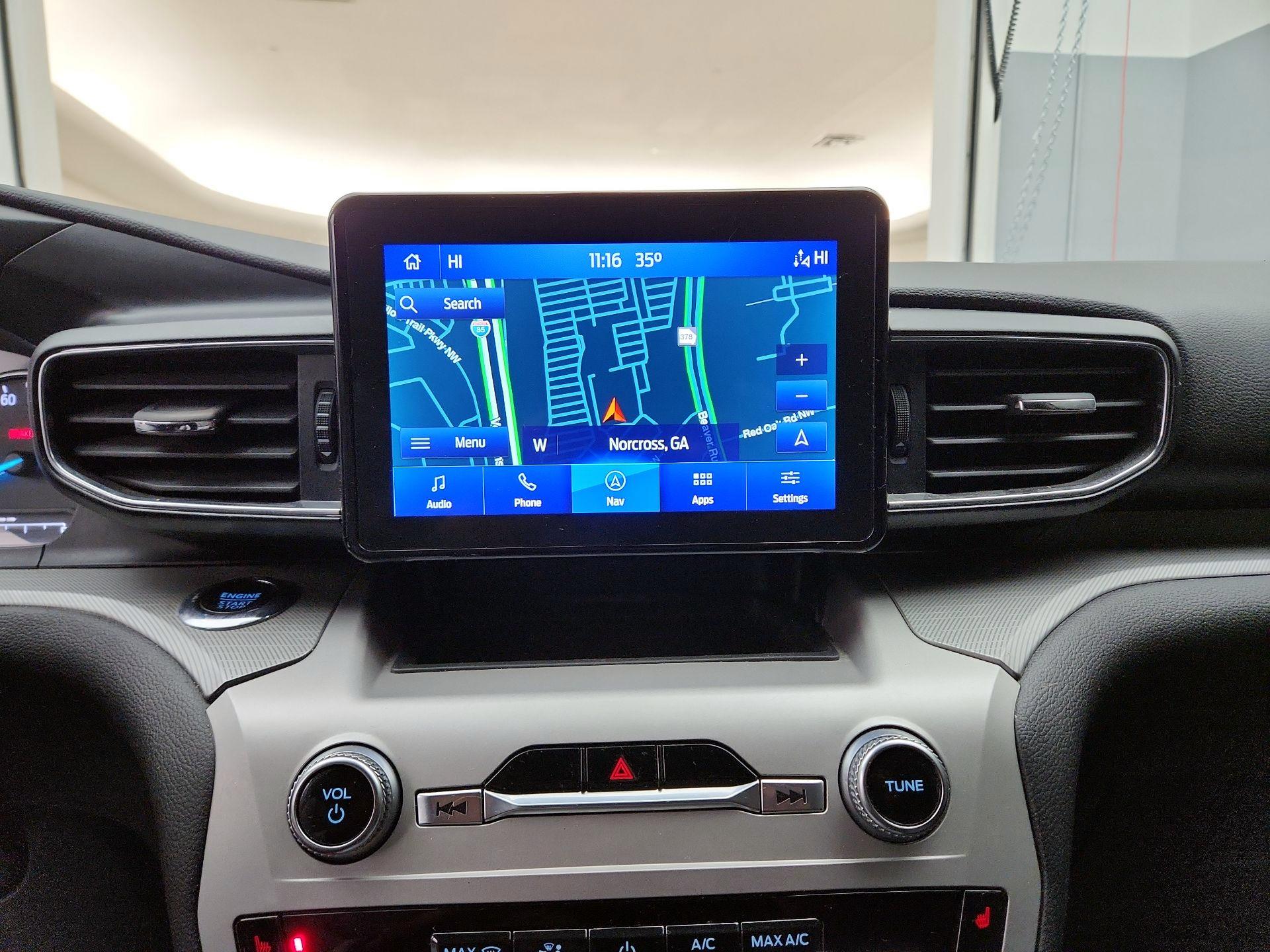 Thumbnail: 2022 Ford Explorer - 14