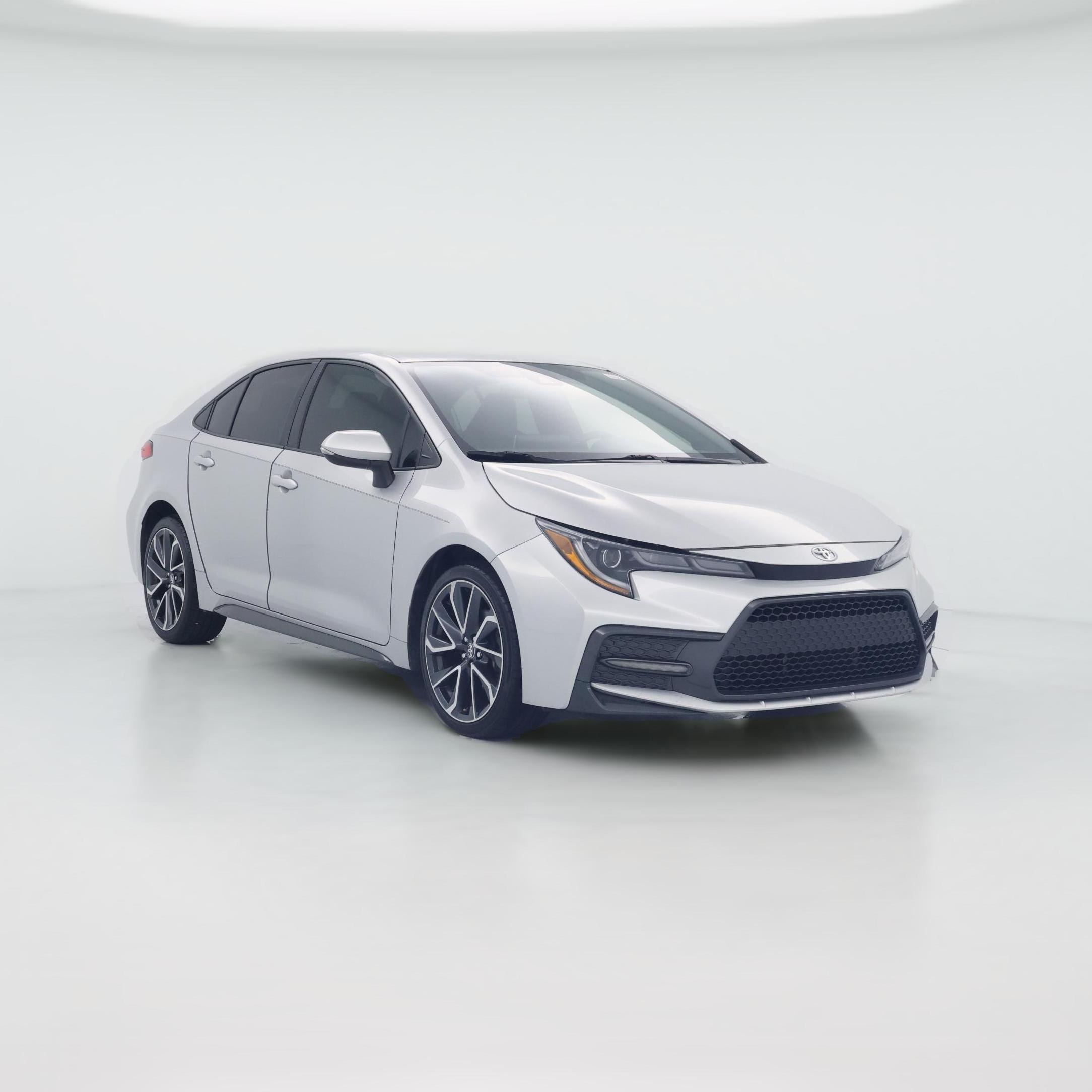 Thumbnail: 2020 Toyota Corolla - 1