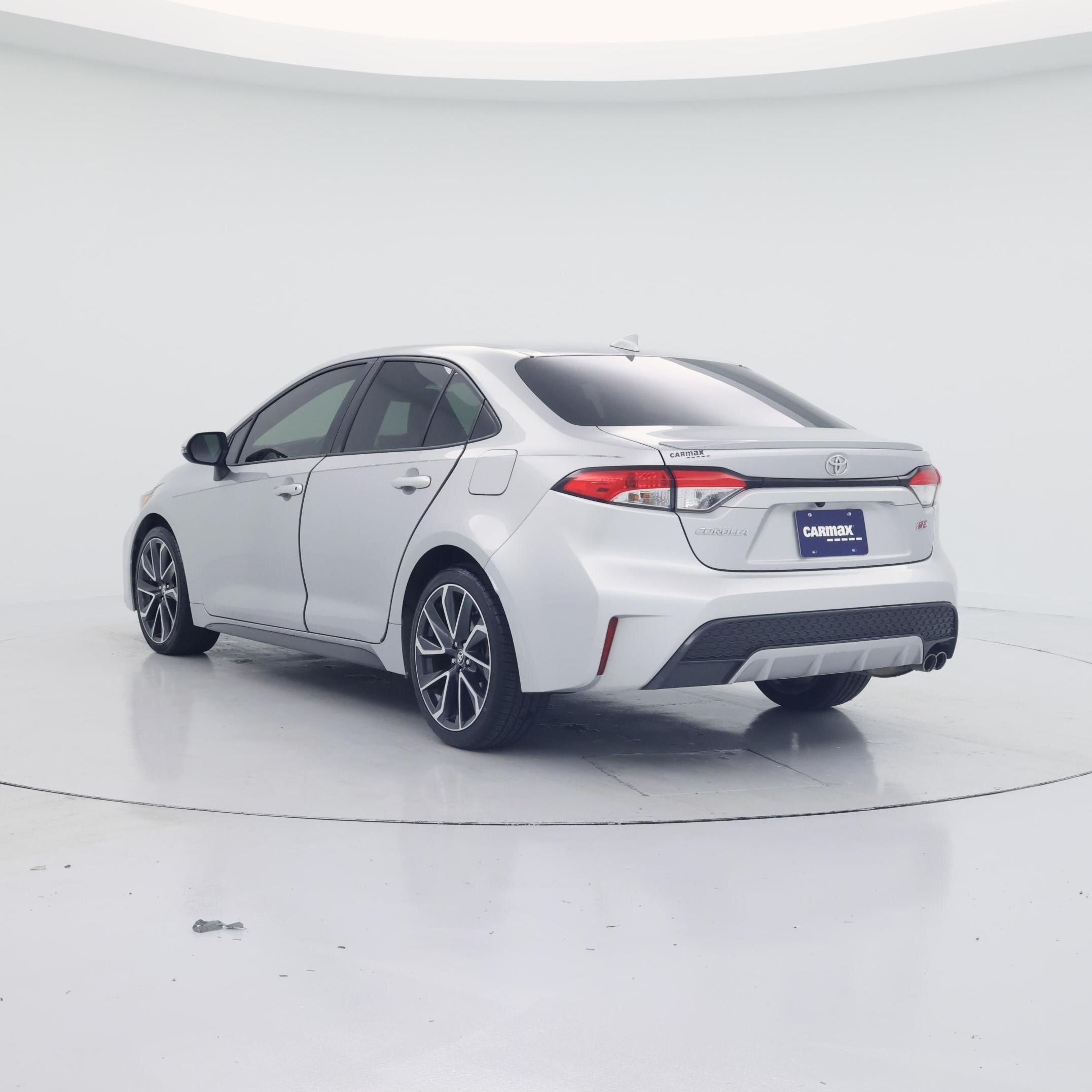 Thumbnail: 2020 Toyota Corolla - 2