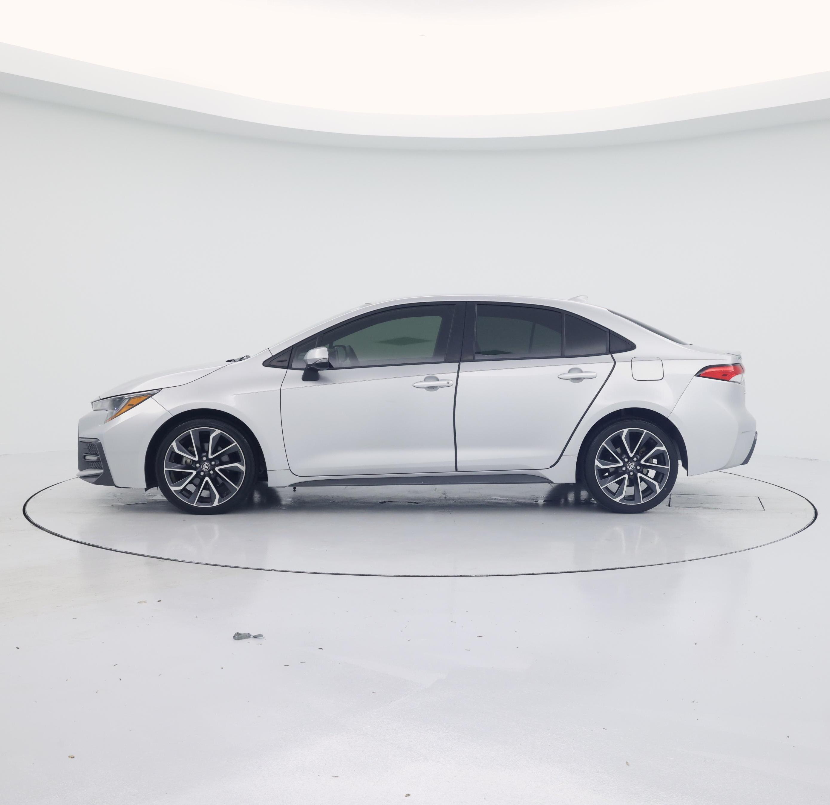 Thumbnail: 2020 Toyota Corolla - 3