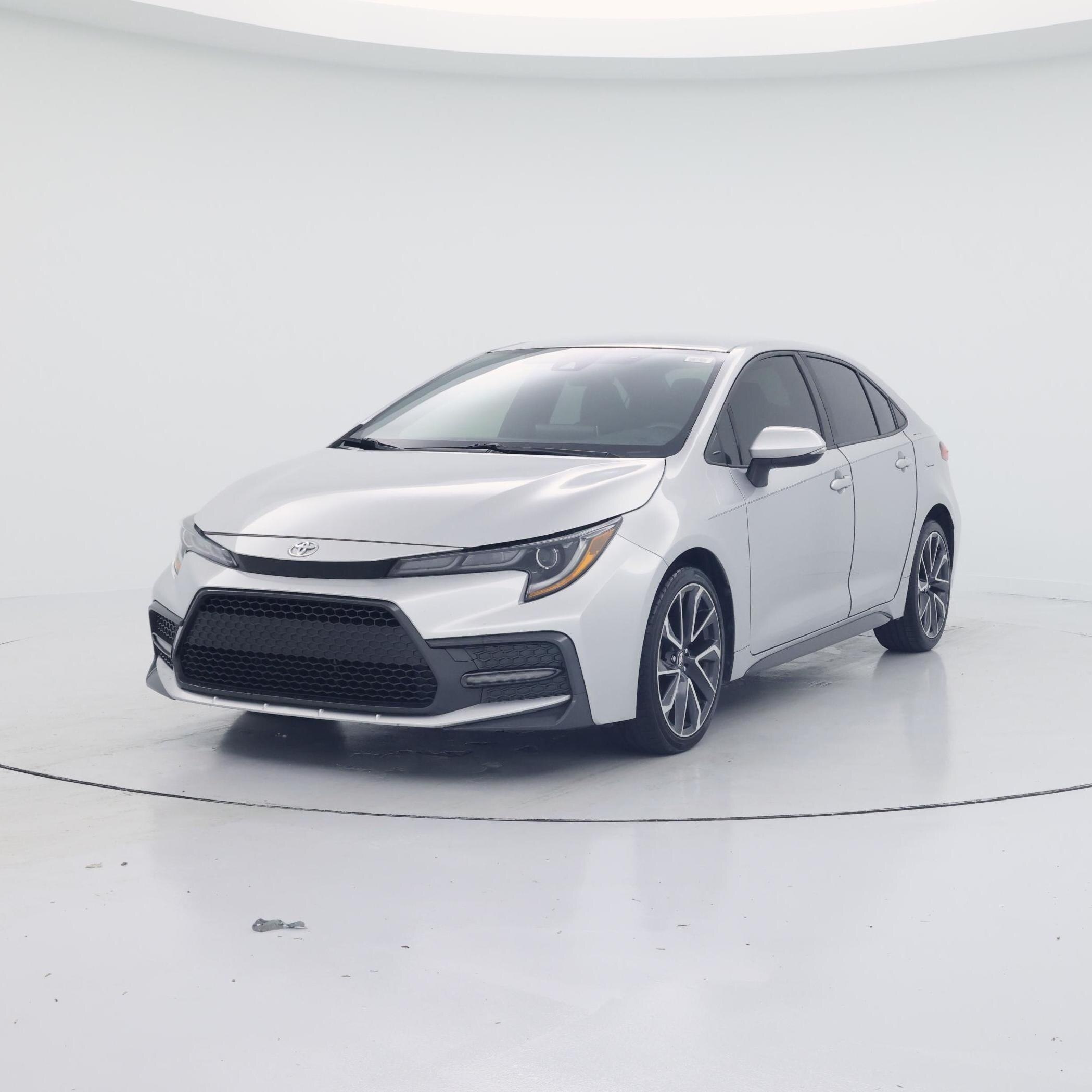 Thumbnail: 2020 Toyota Corolla - 4