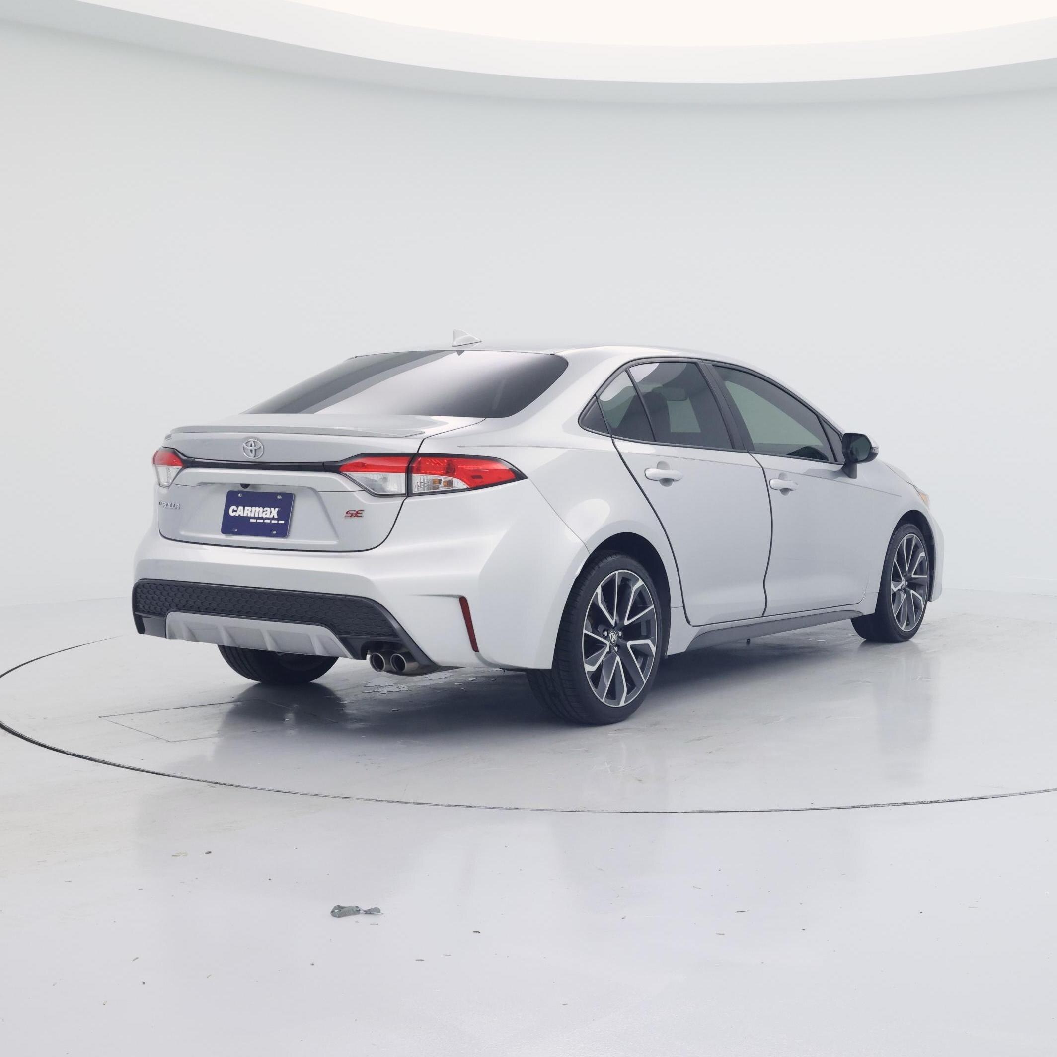 Thumbnail: 2020 Toyota Corolla - 8