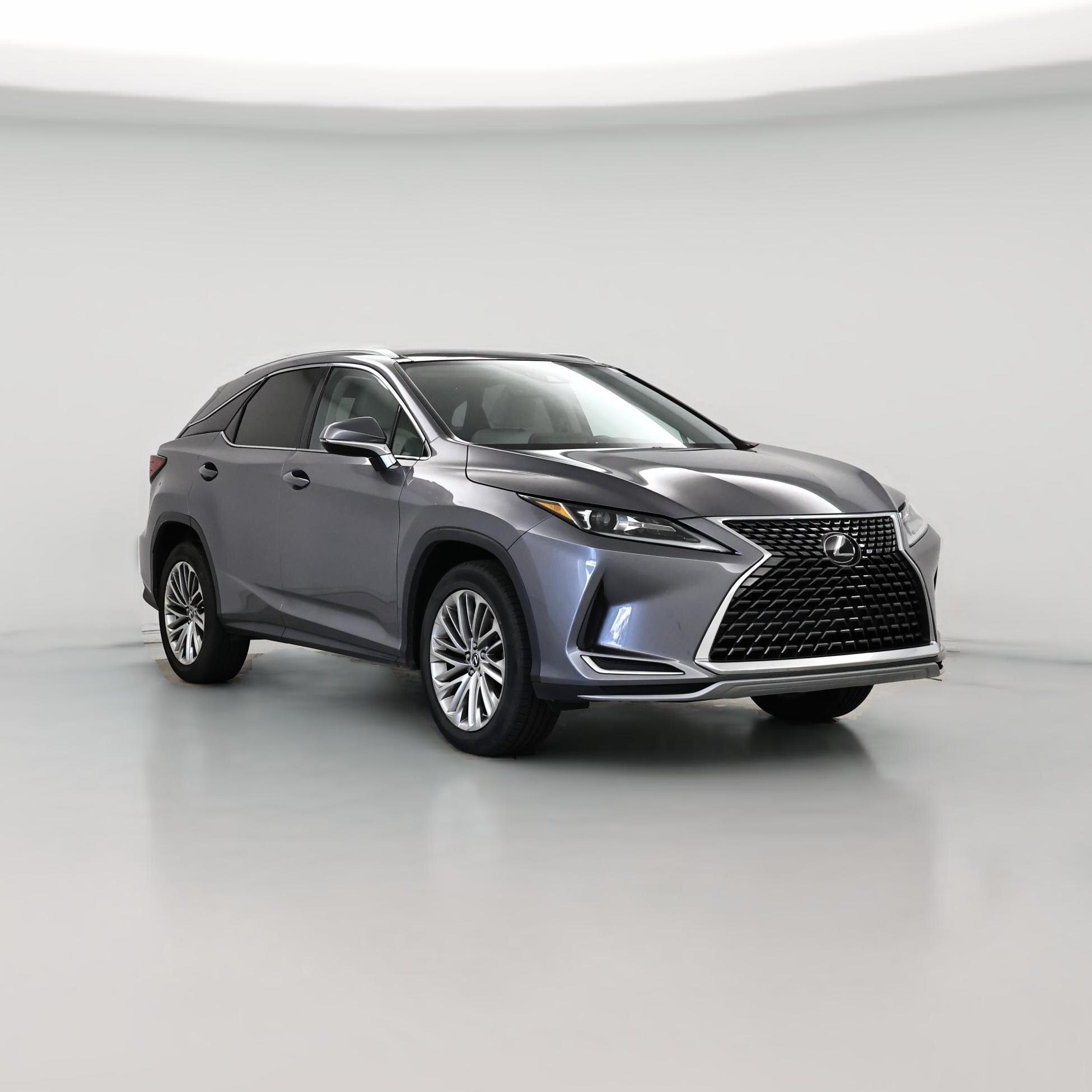 Thumbnail: 2021 Lexus RX - 1