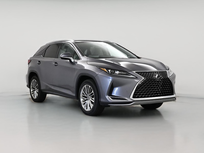 2021 Lexus RX 350 null