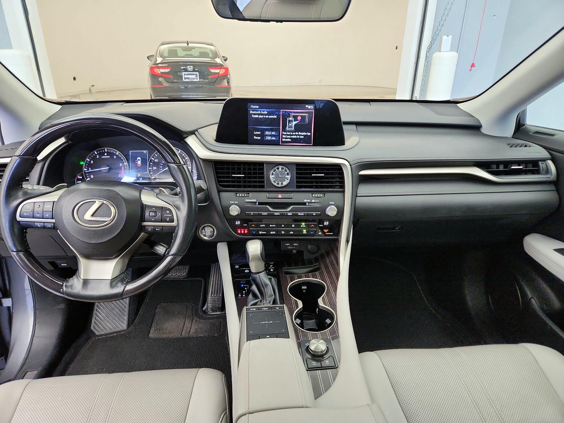 Thumbnail: 2021 Lexus RX - 9