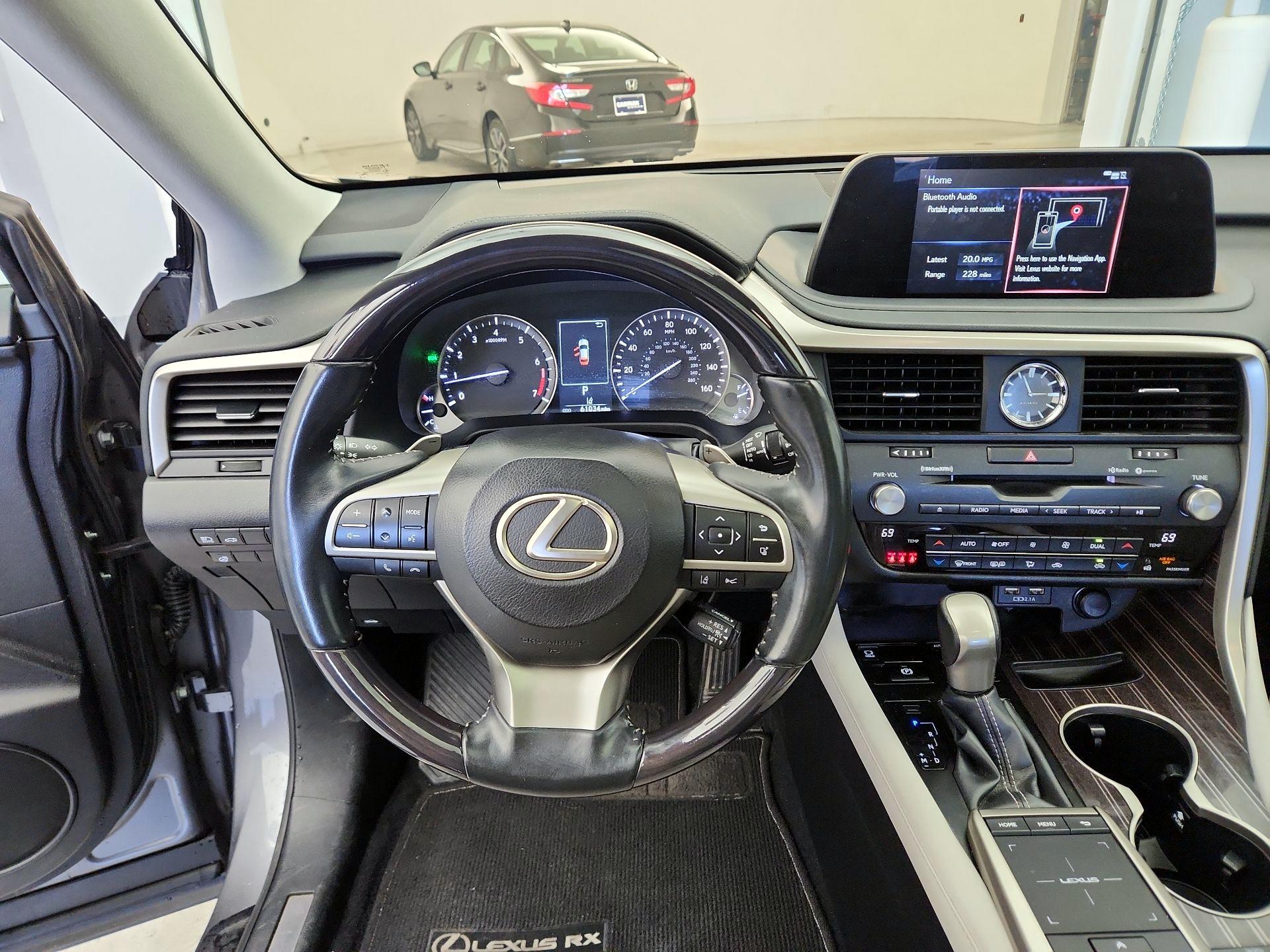 Thumbnail: 2021 Lexus RX - 10