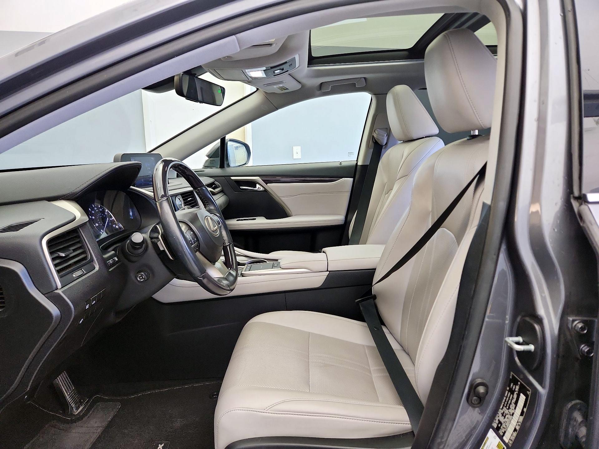 Thumbnail: 2021 Lexus RX - 11