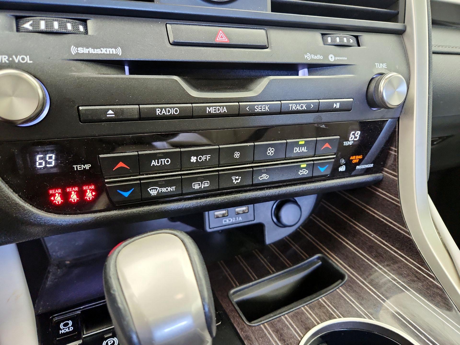 Thumbnail: 2021 Lexus RX - 16