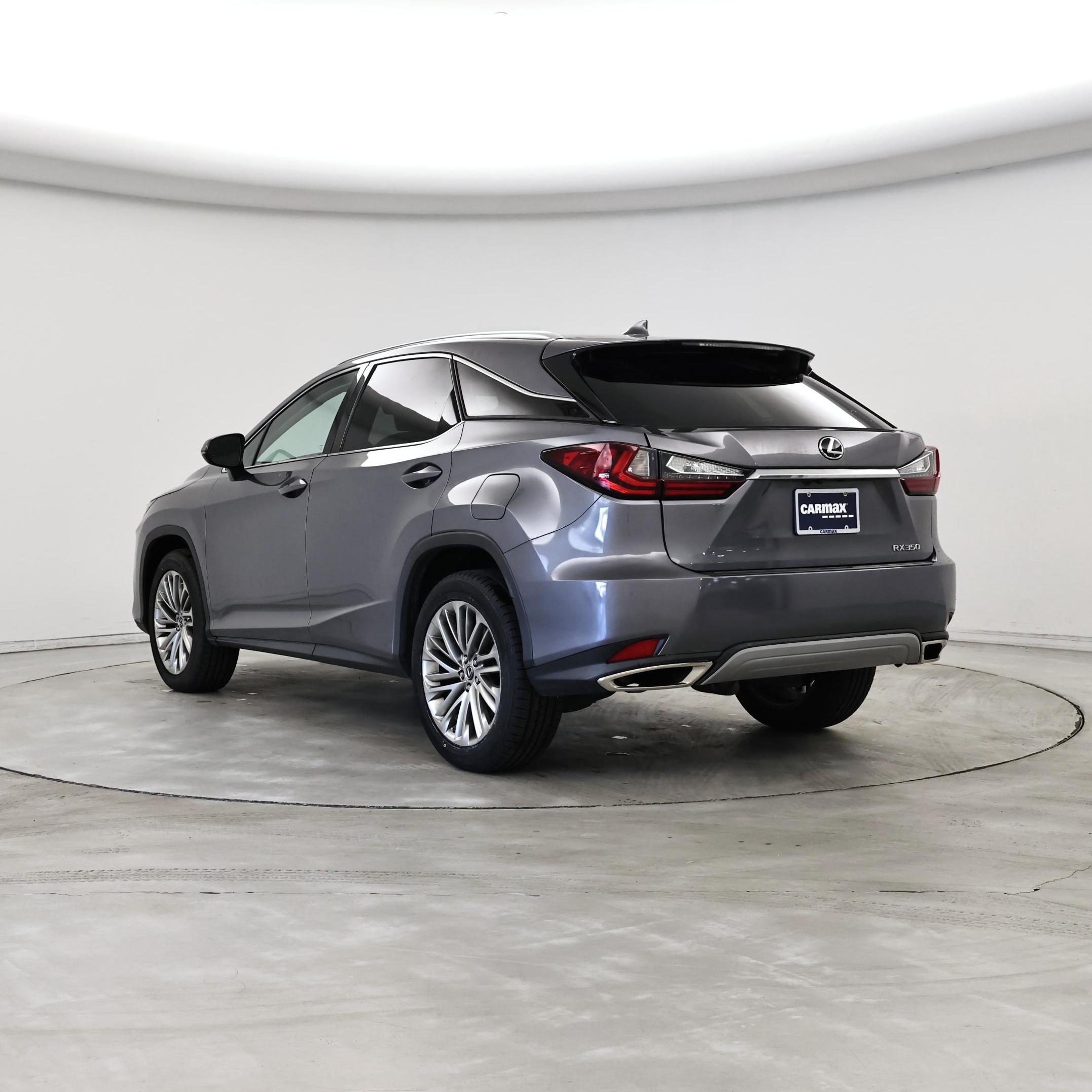 Thumbnail: 2021 Lexus RX - 2