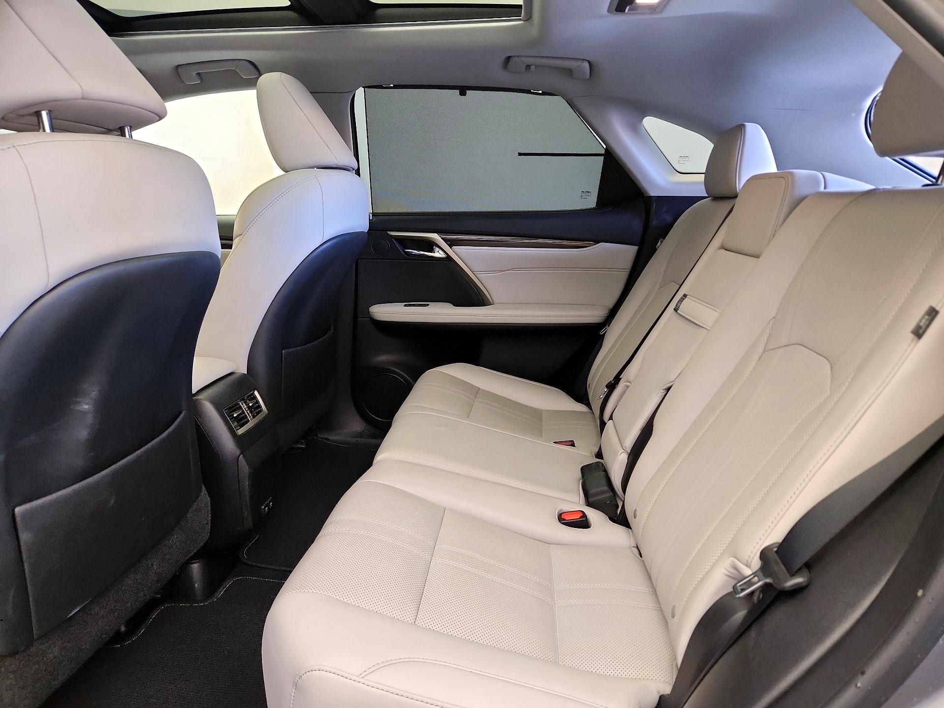 Thumbnail: 2021 Lexus RX - 20