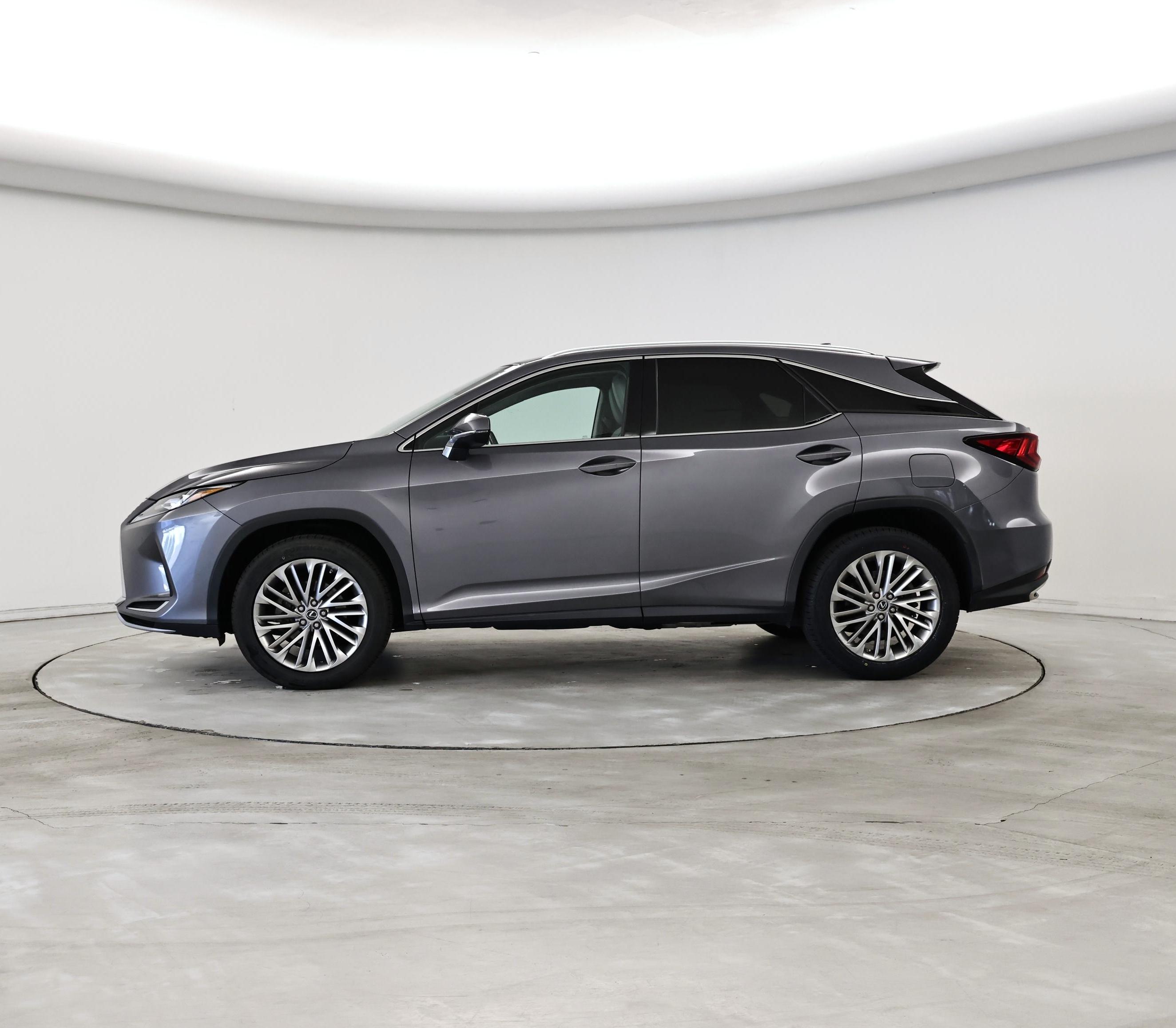 Thumbnail: 2021 Lexus RX - 3