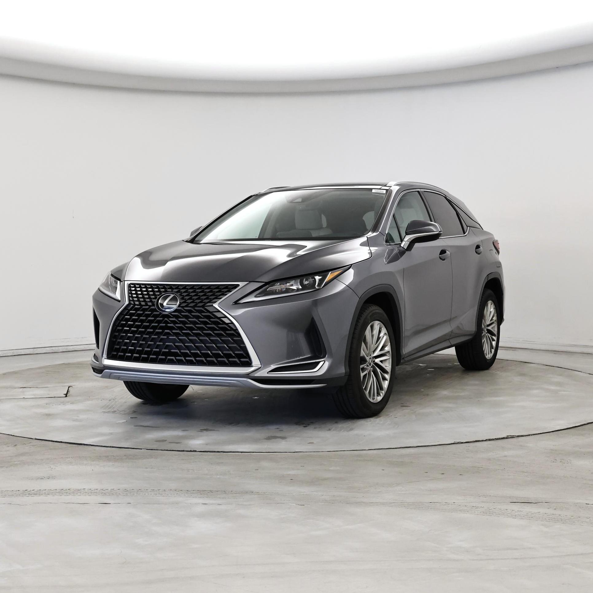 Thumbnail: 2021 Lexus RX - 4
